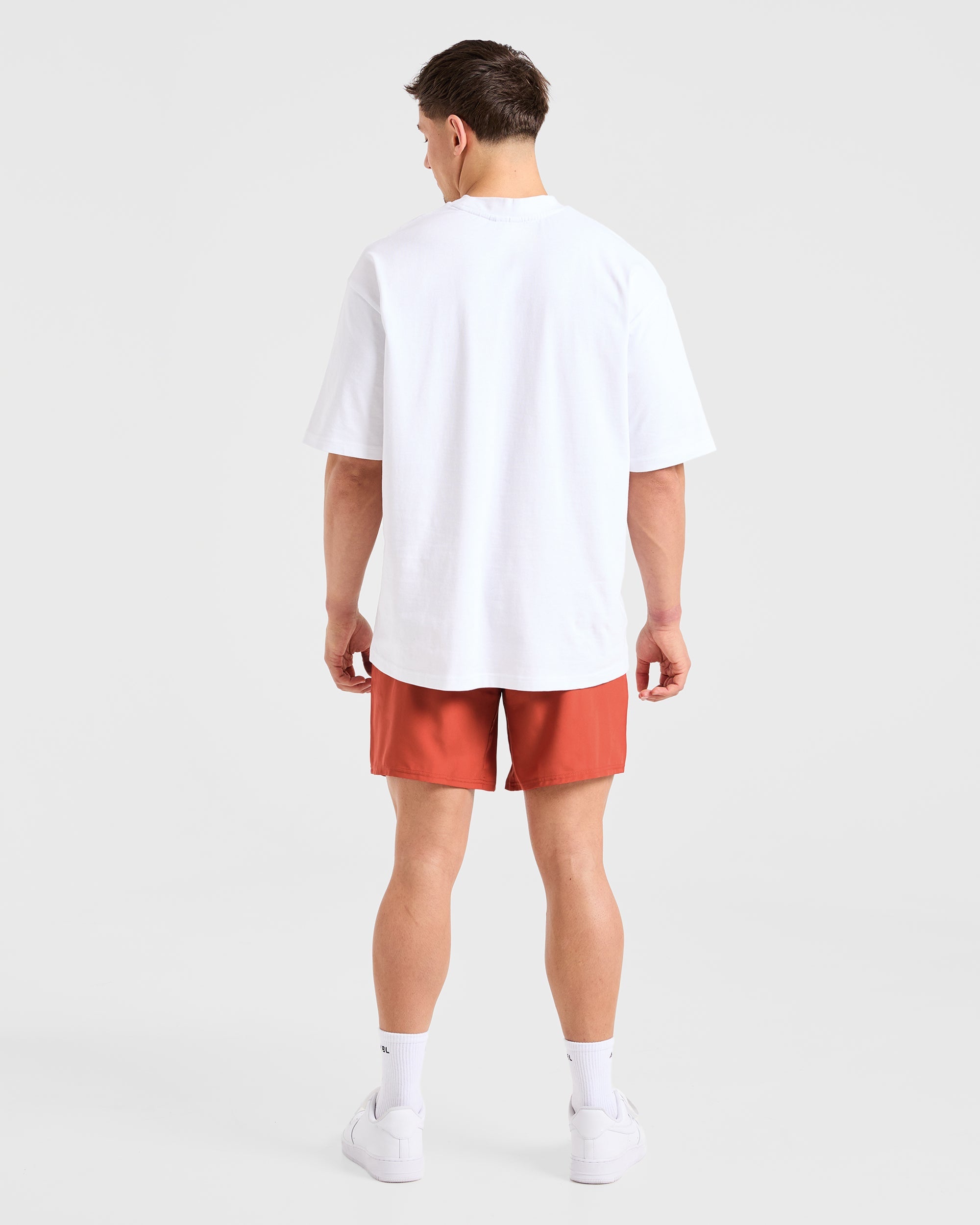 Core 7" Shorts - Desert Orange