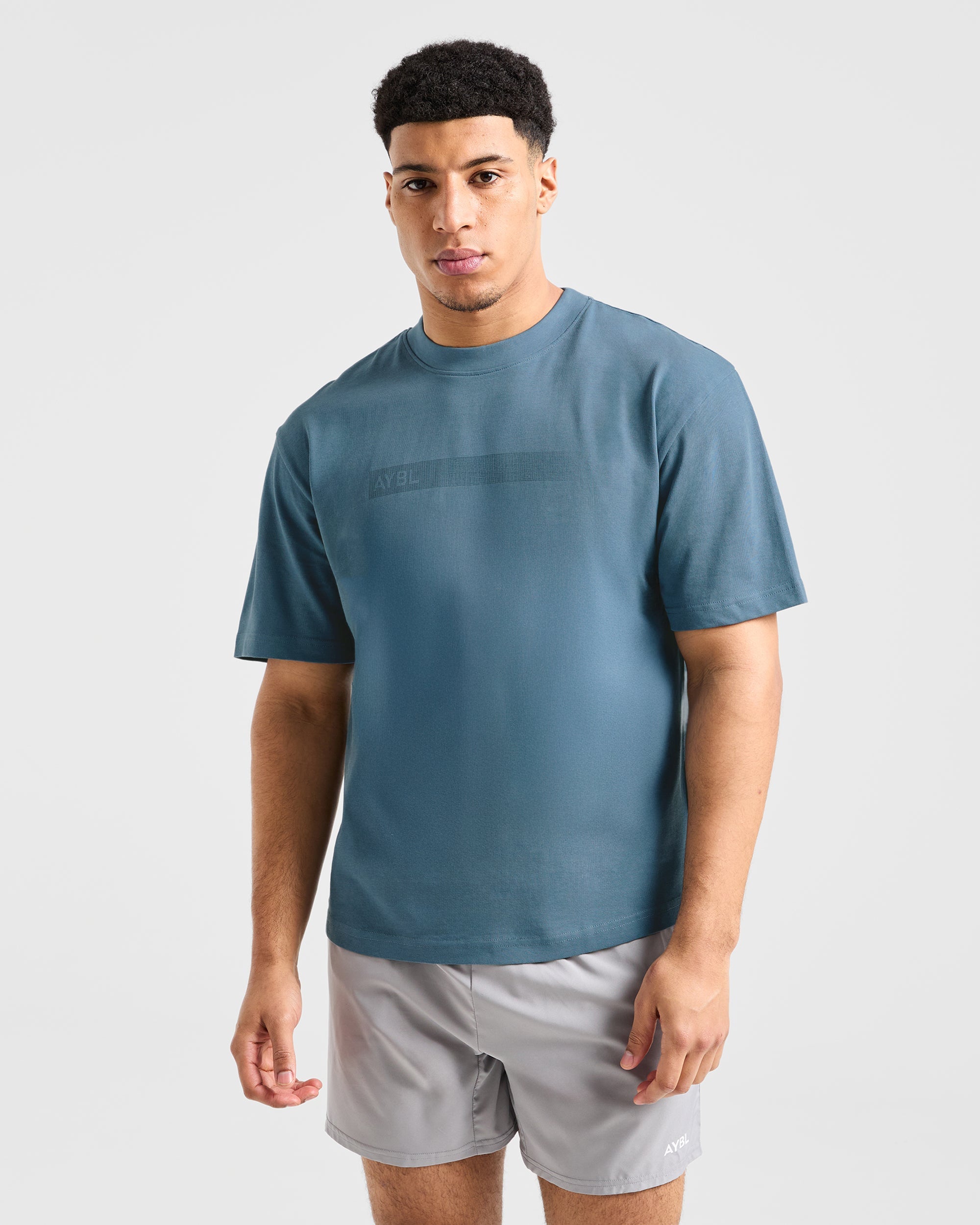 Classic T Shirt - Classic Bleu