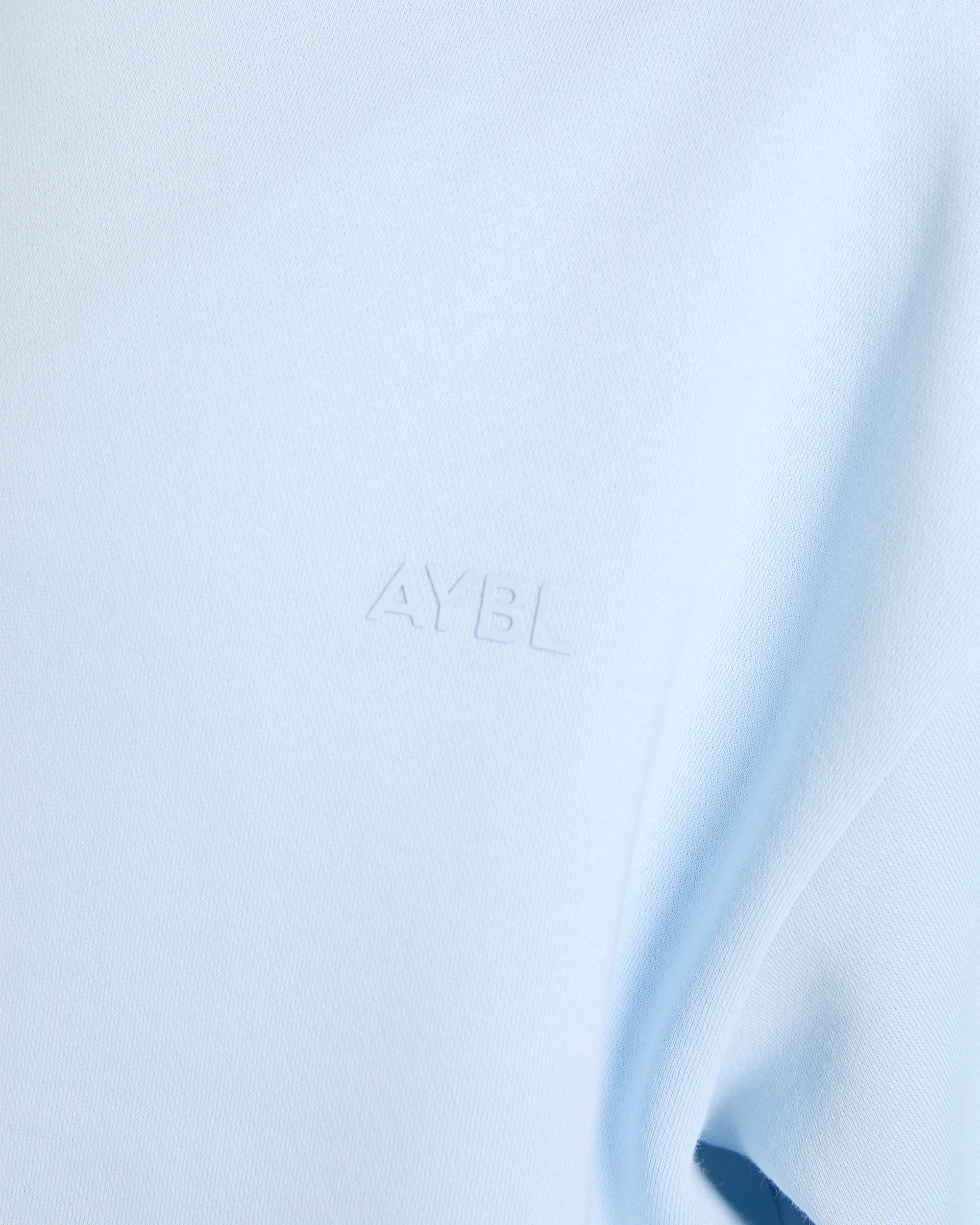 Lifestyle Oversized Hoodie - Spring Bleu