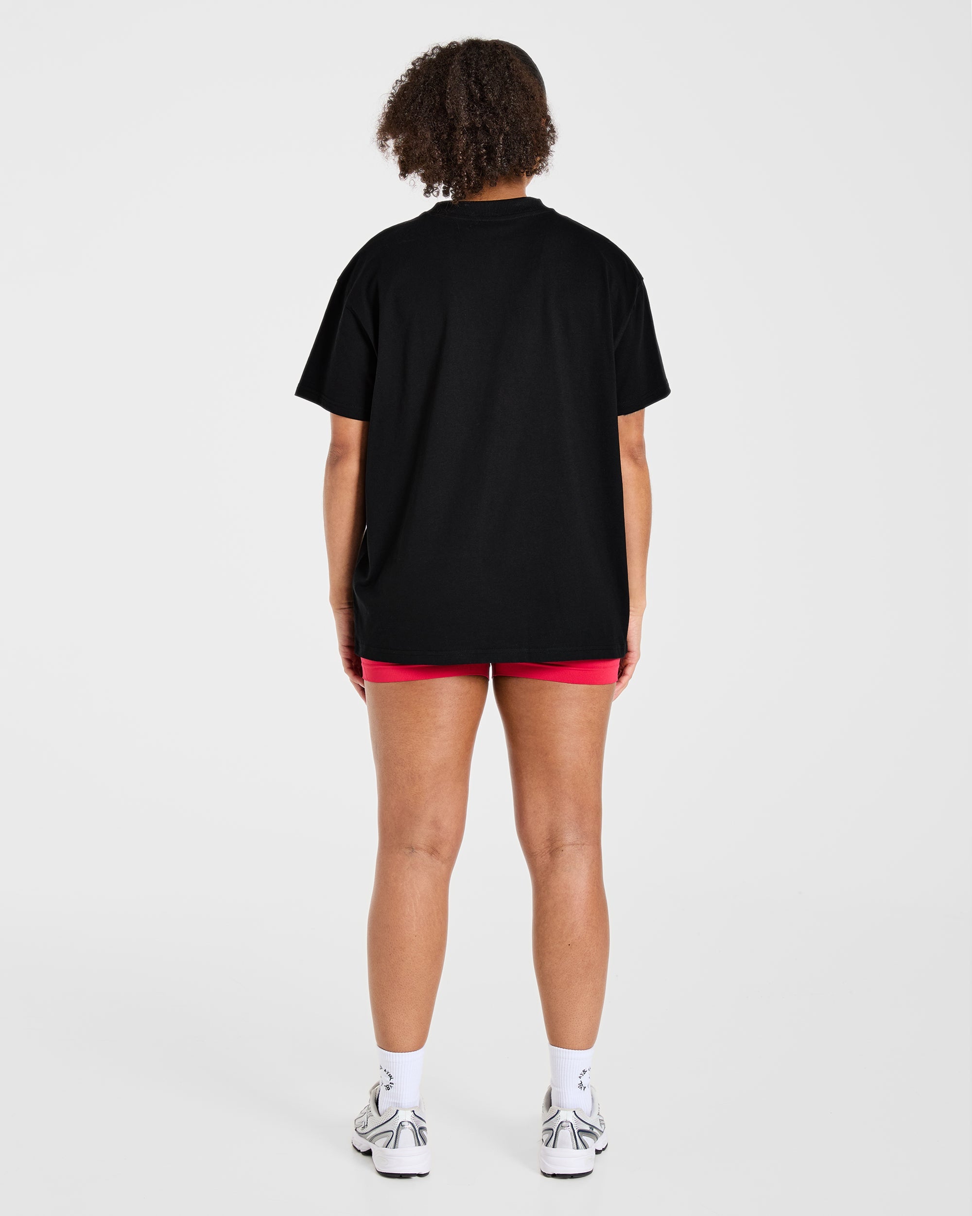 Legacy Lifts Oversized T Shirt - Black