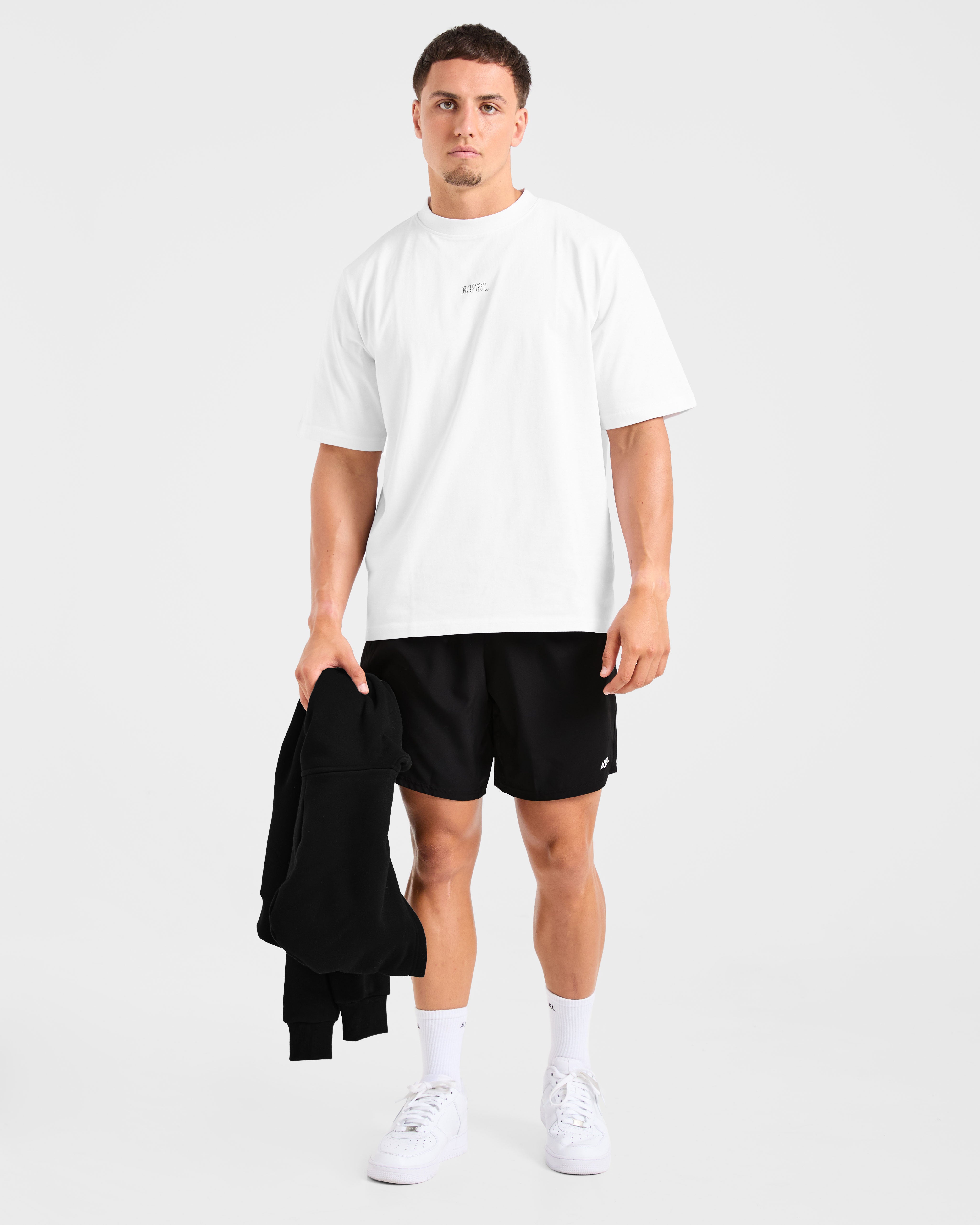 Rebound T Shirt - Blanc