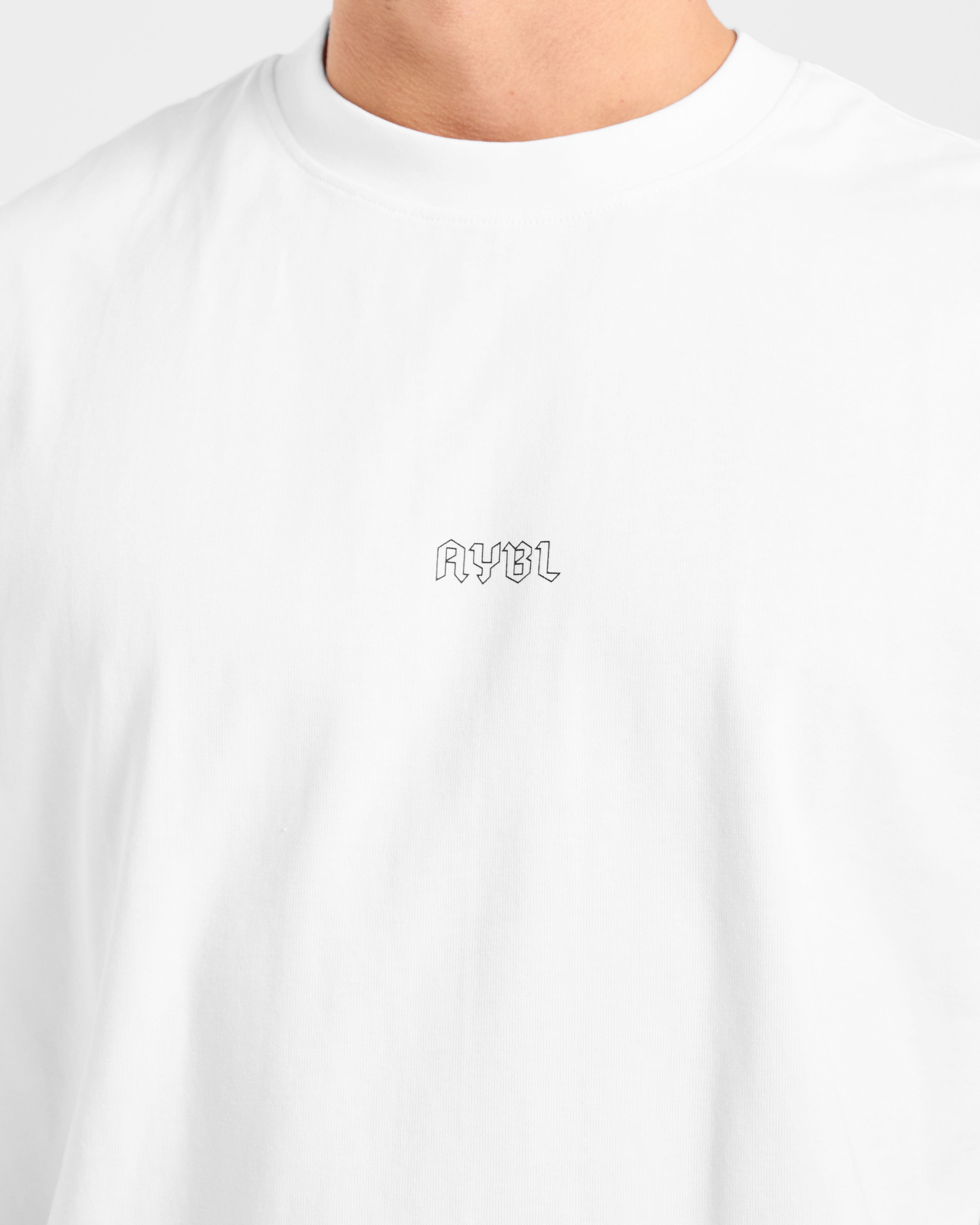 Rebound Tank - Blanc