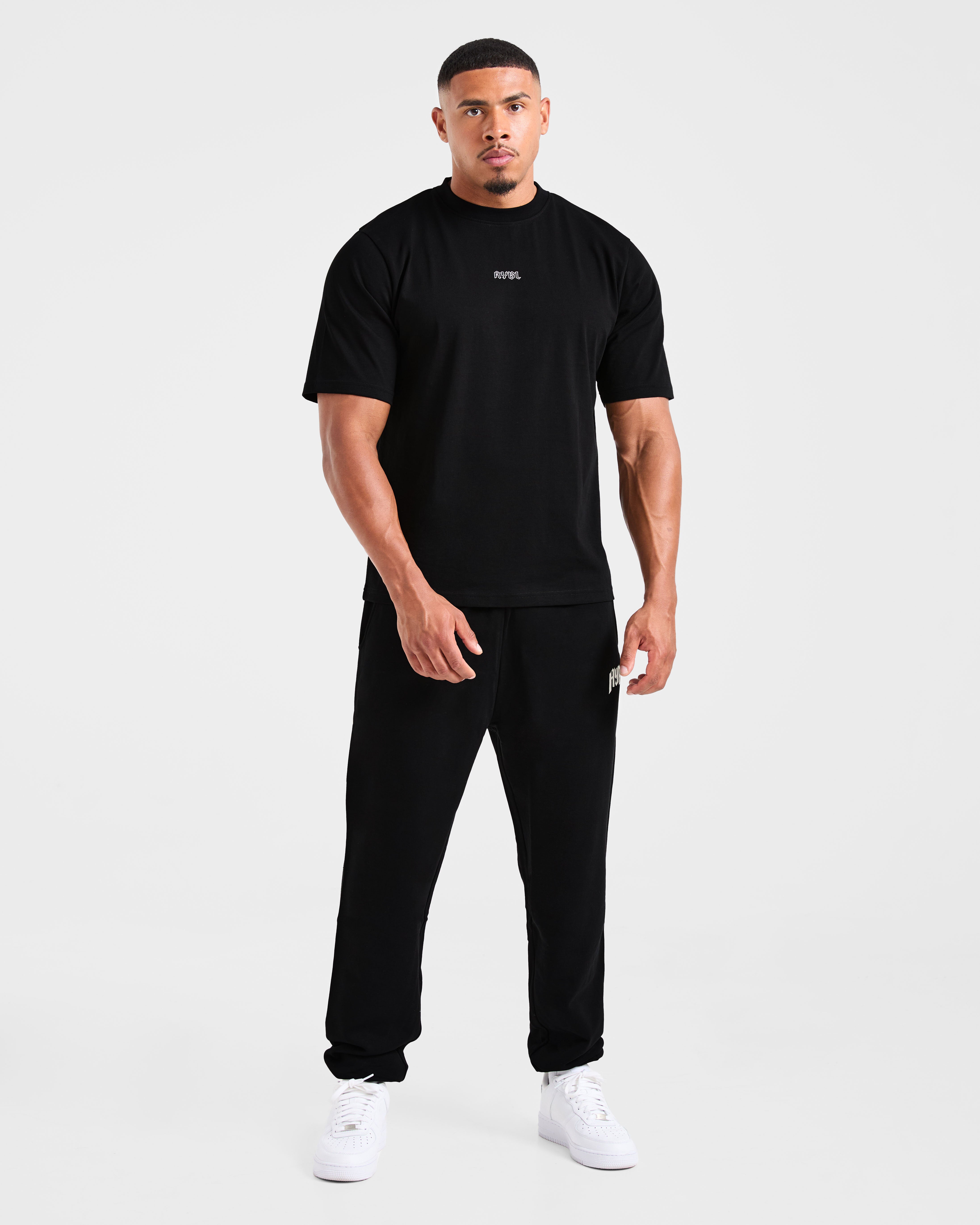 Rebound T Shirt - Noir
