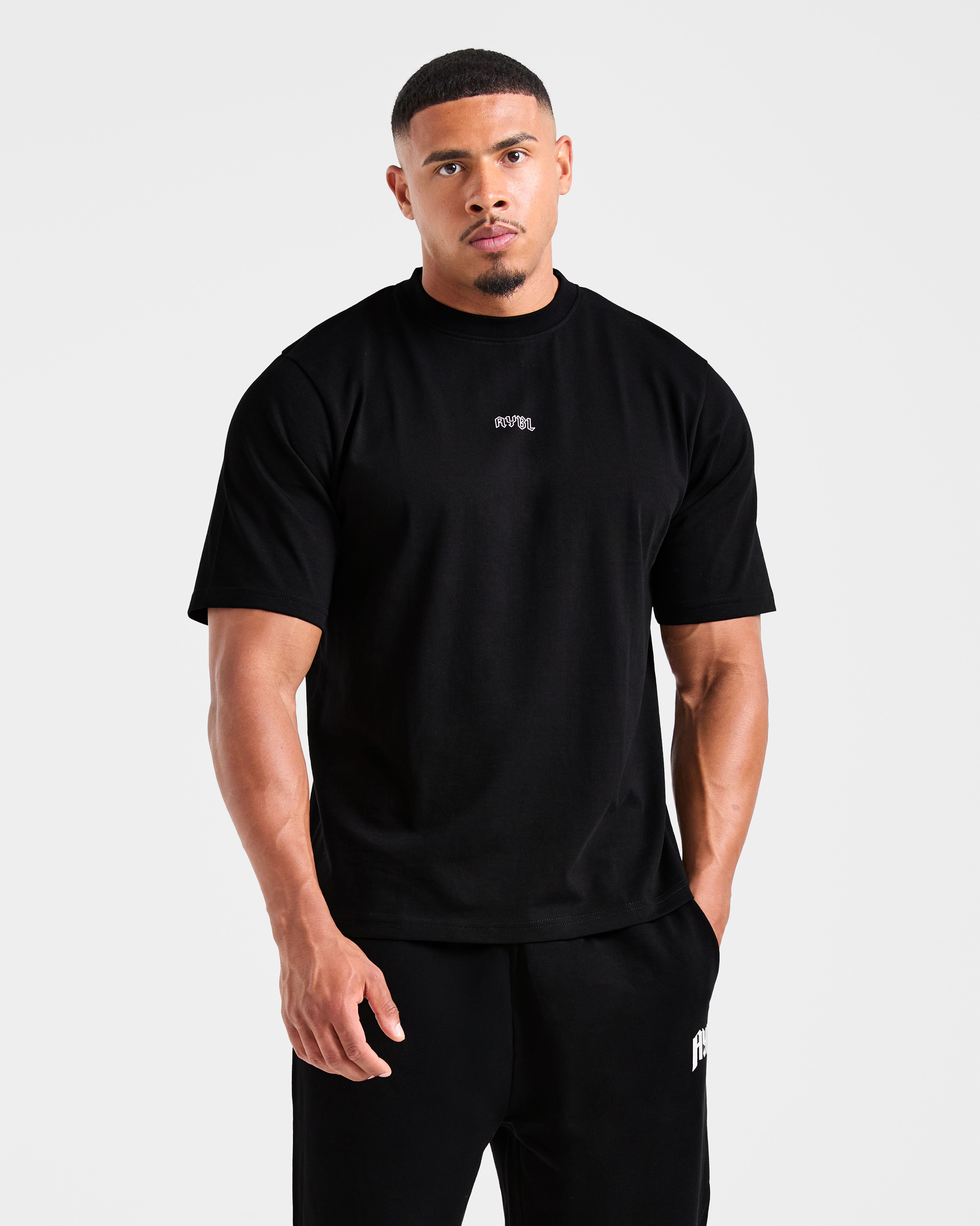 Rebound T Shirt - Noir