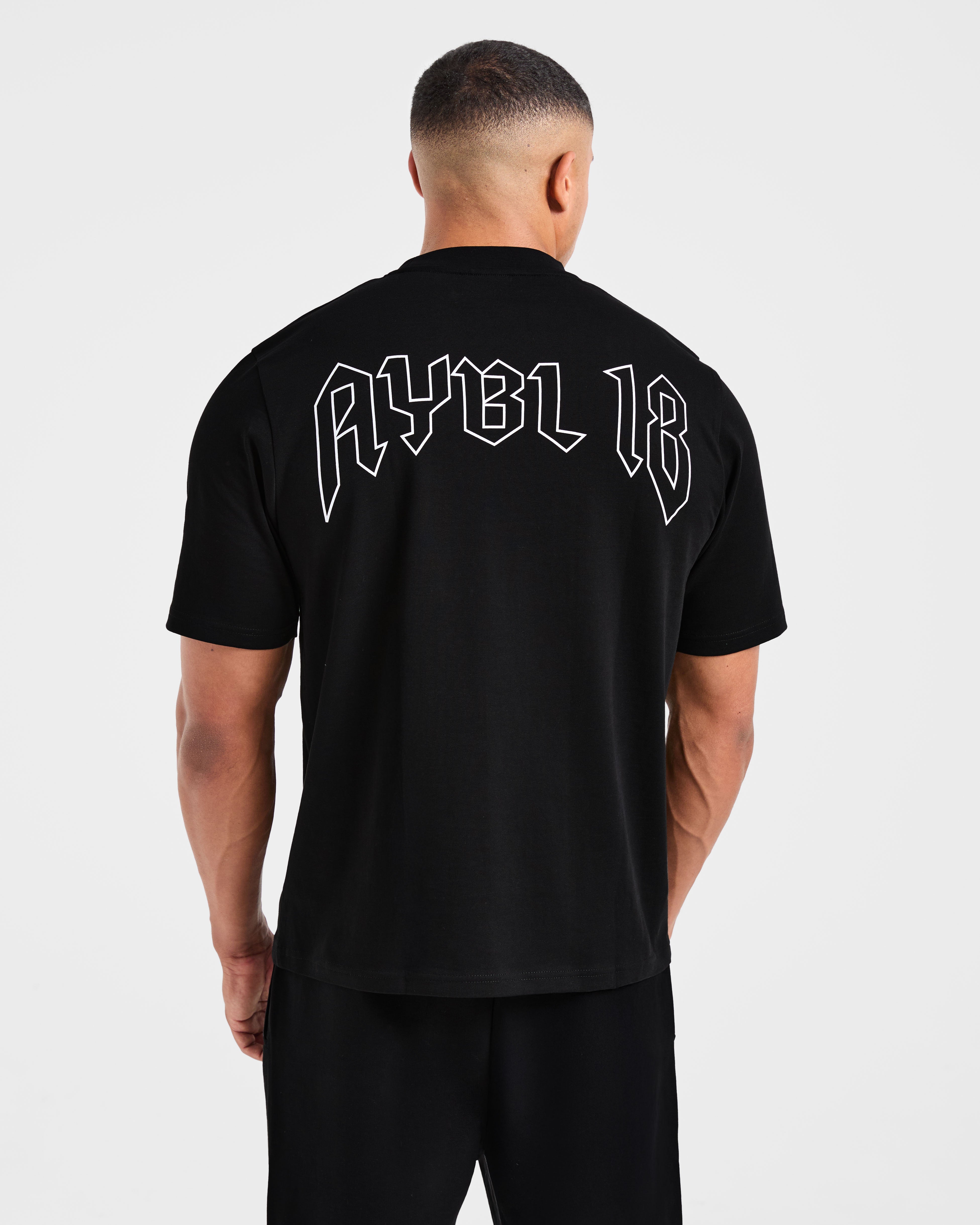 Rebound T Shirt - Noir