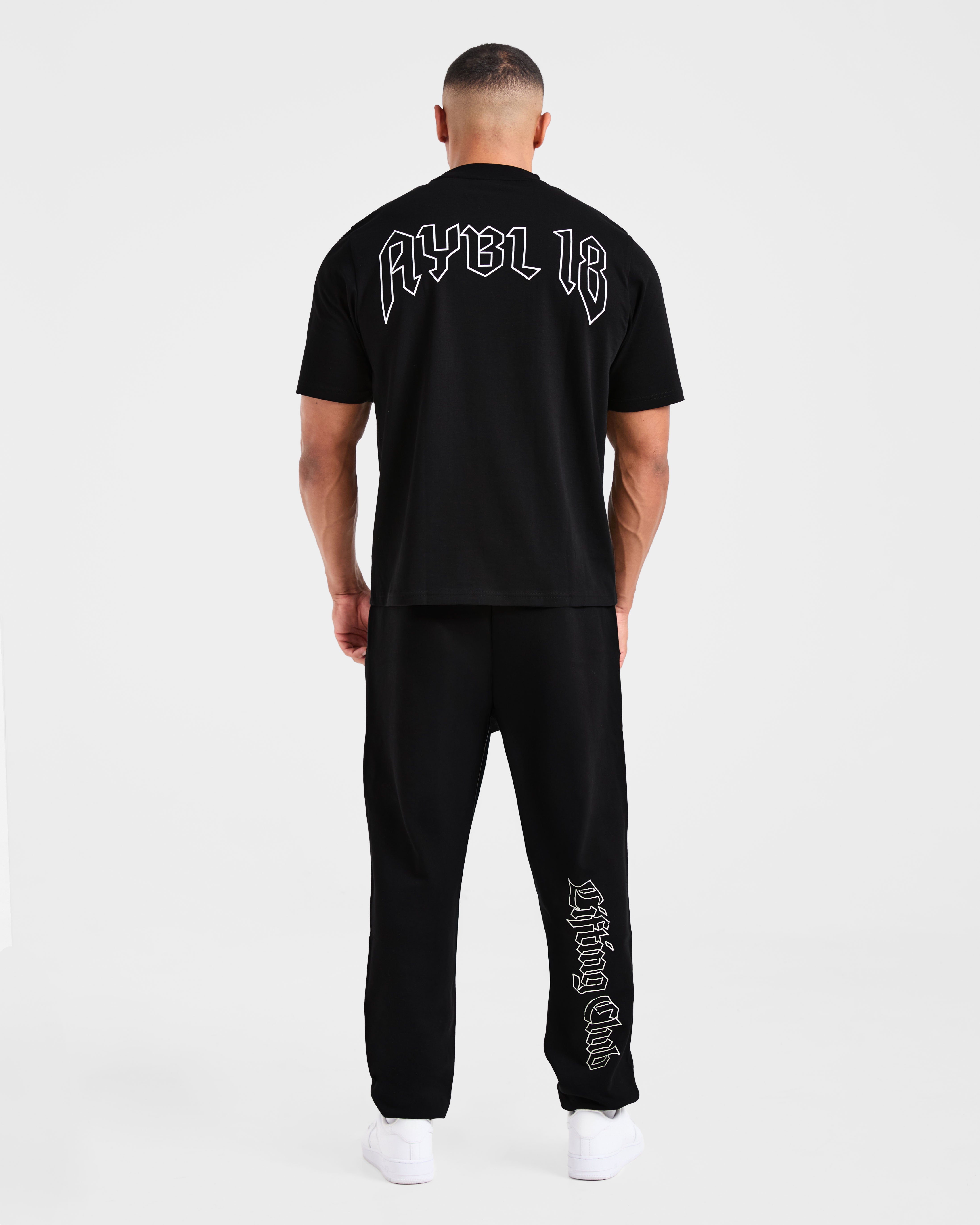 Rebound T Shirt - Noir