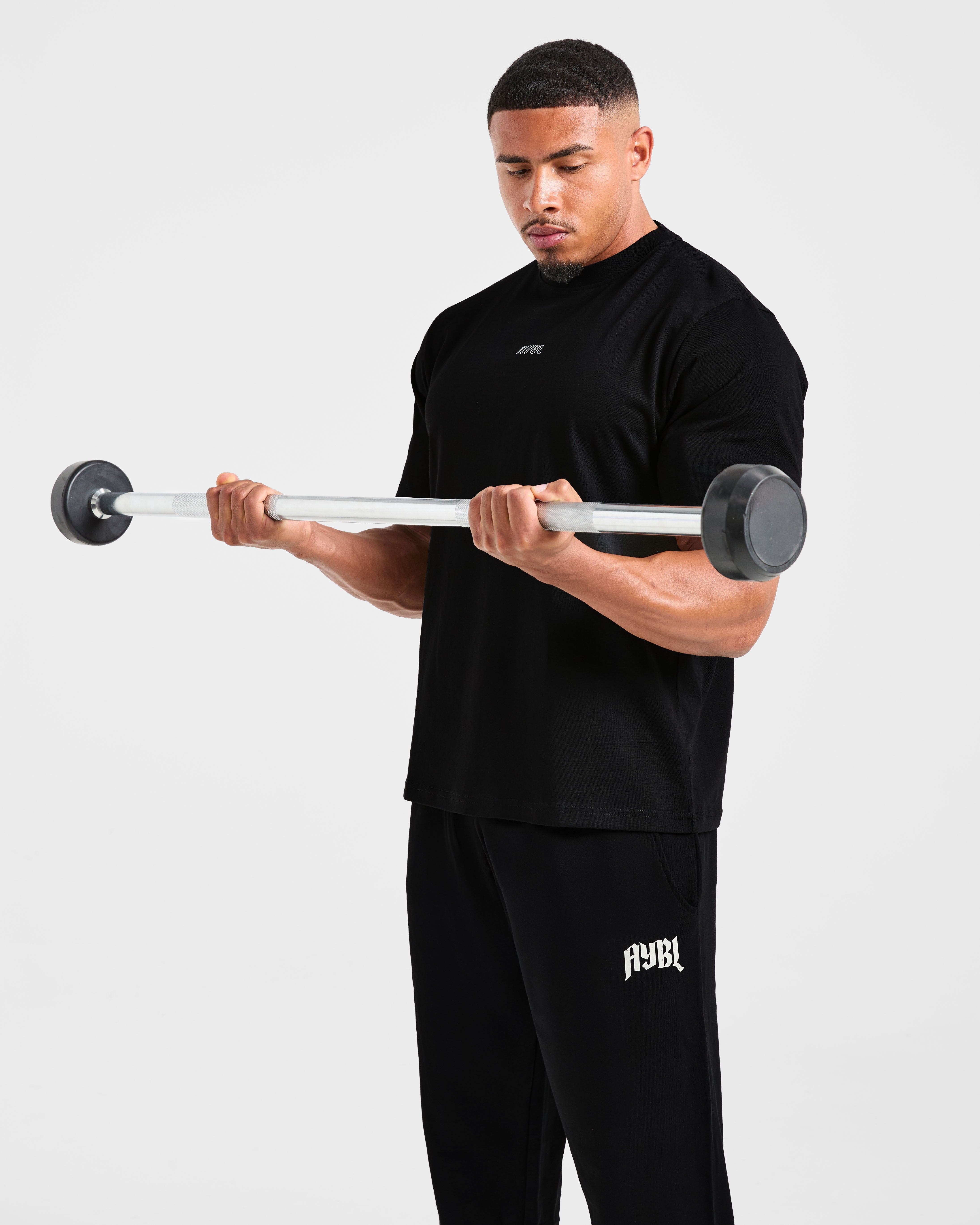 Rebound T Shirt - Noir