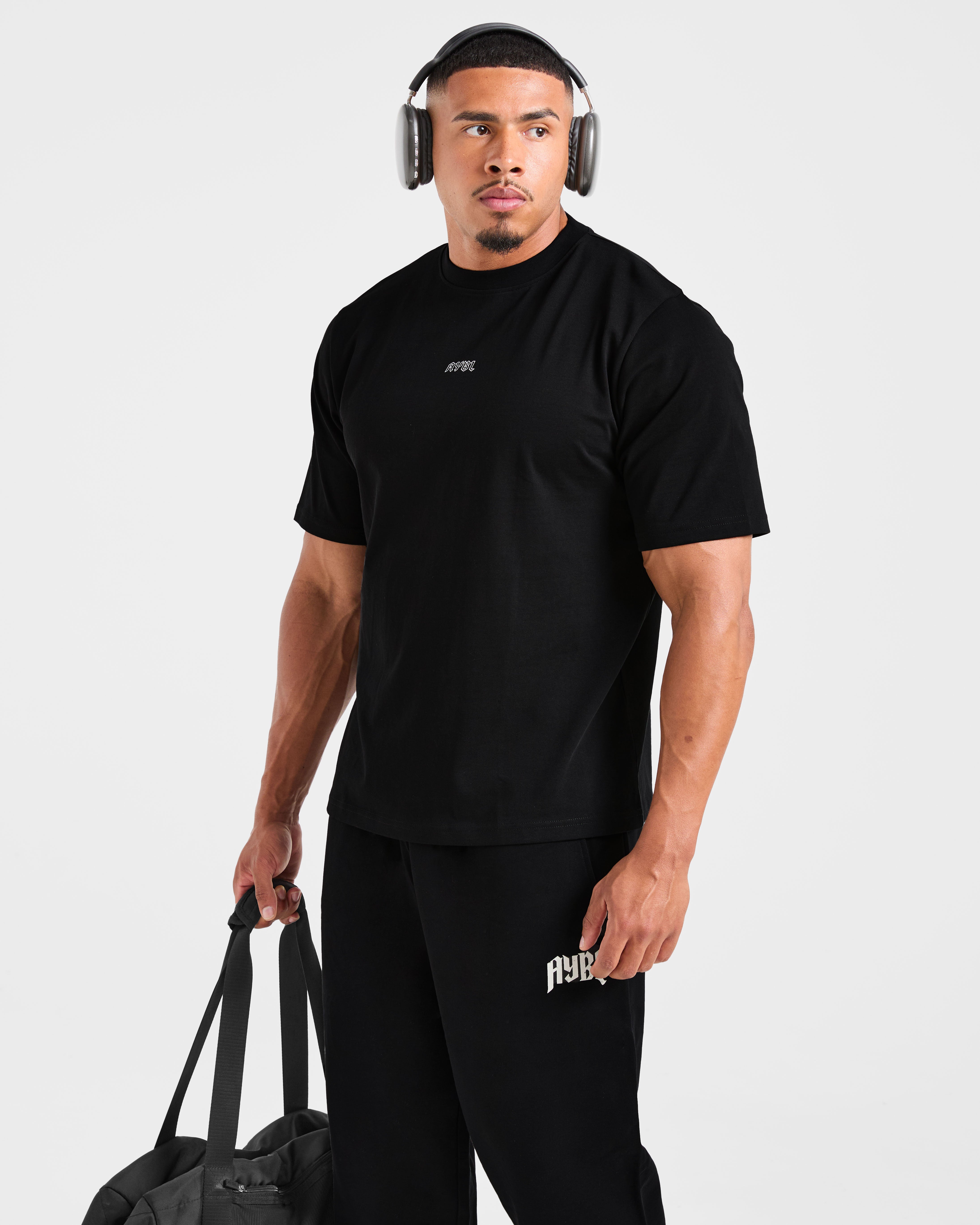 Rebound T Shirt - Noir