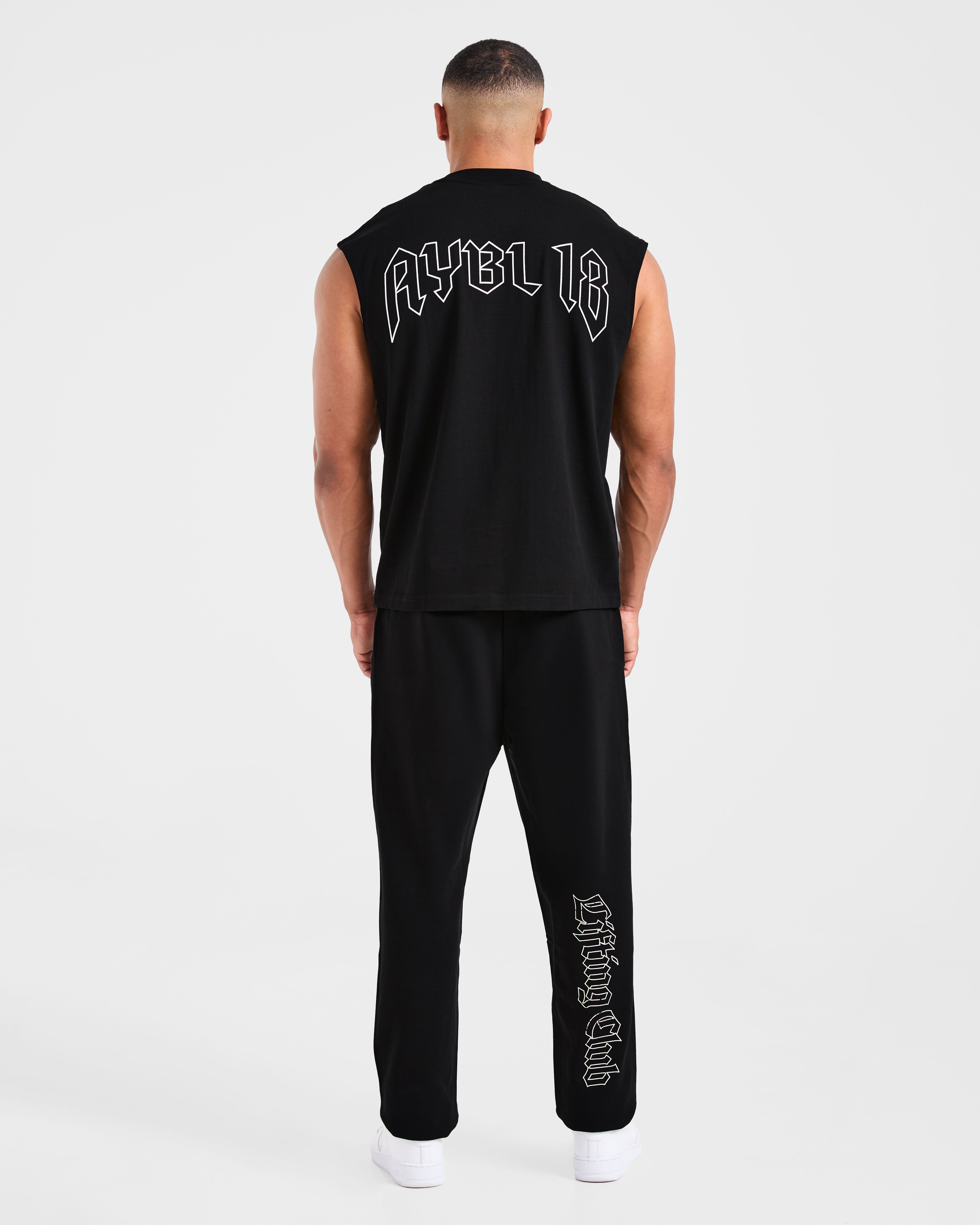 Rebound Tank - Noir