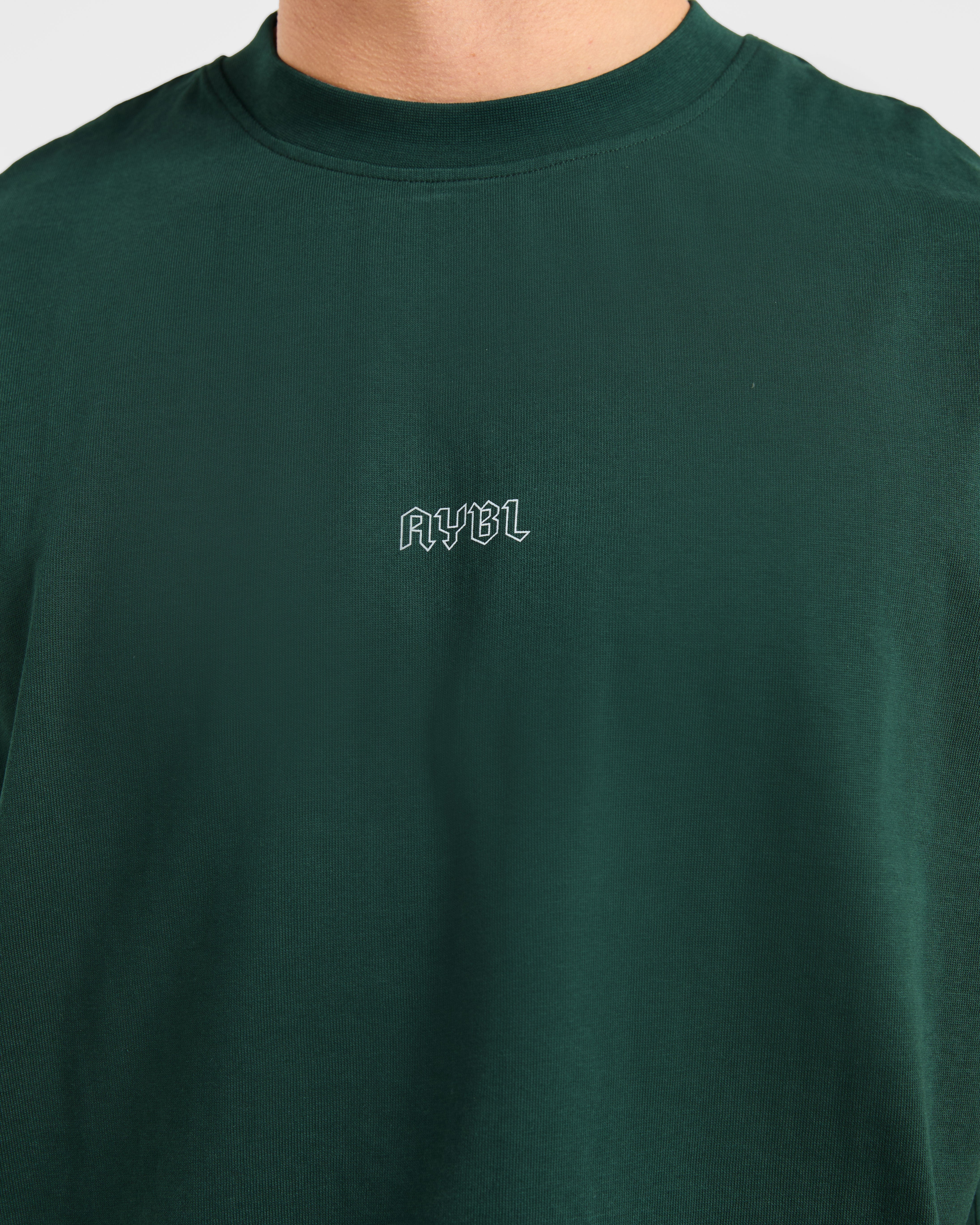Rebound Tank - Forest Vert