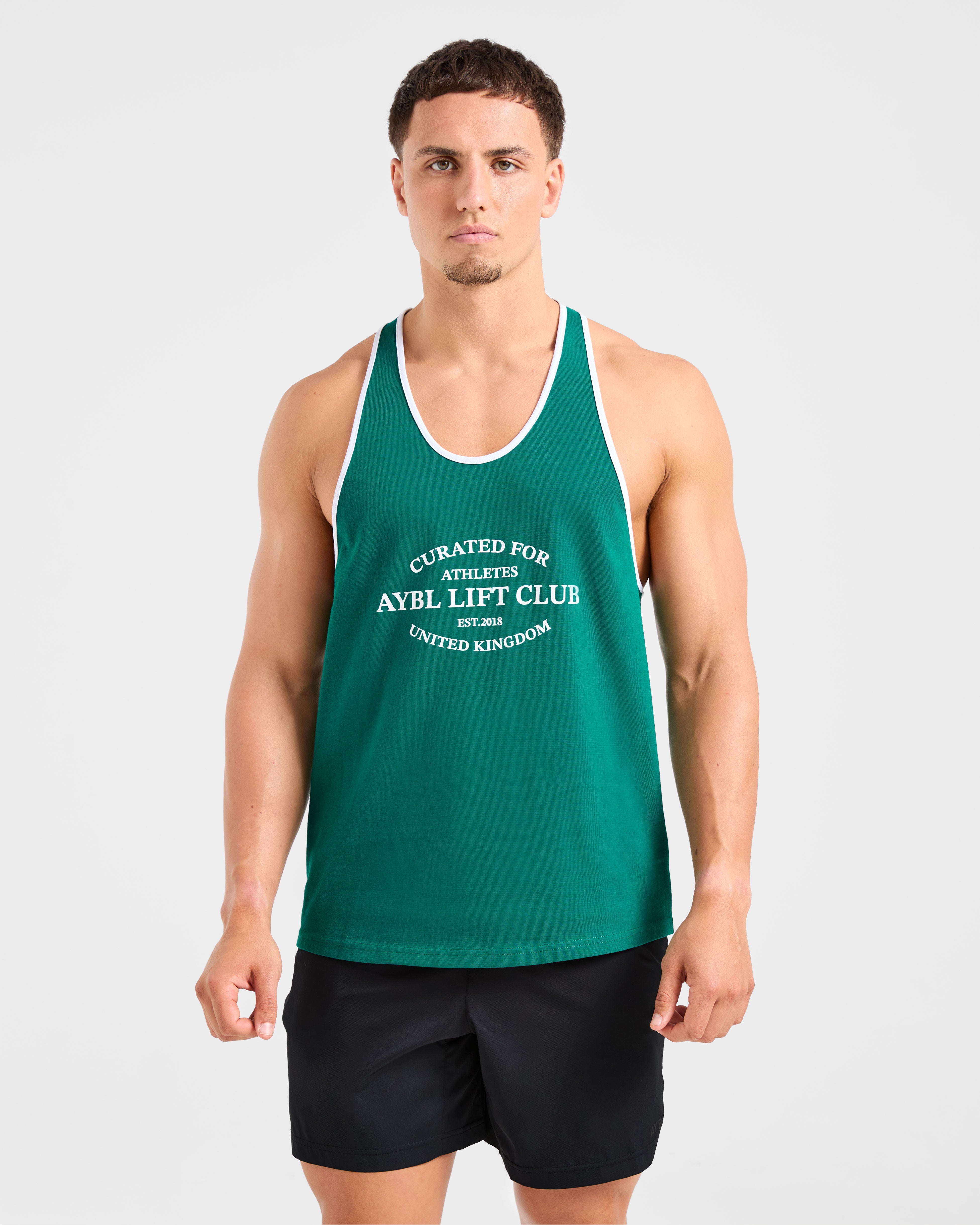 Lifting Stringer - Sports Vert