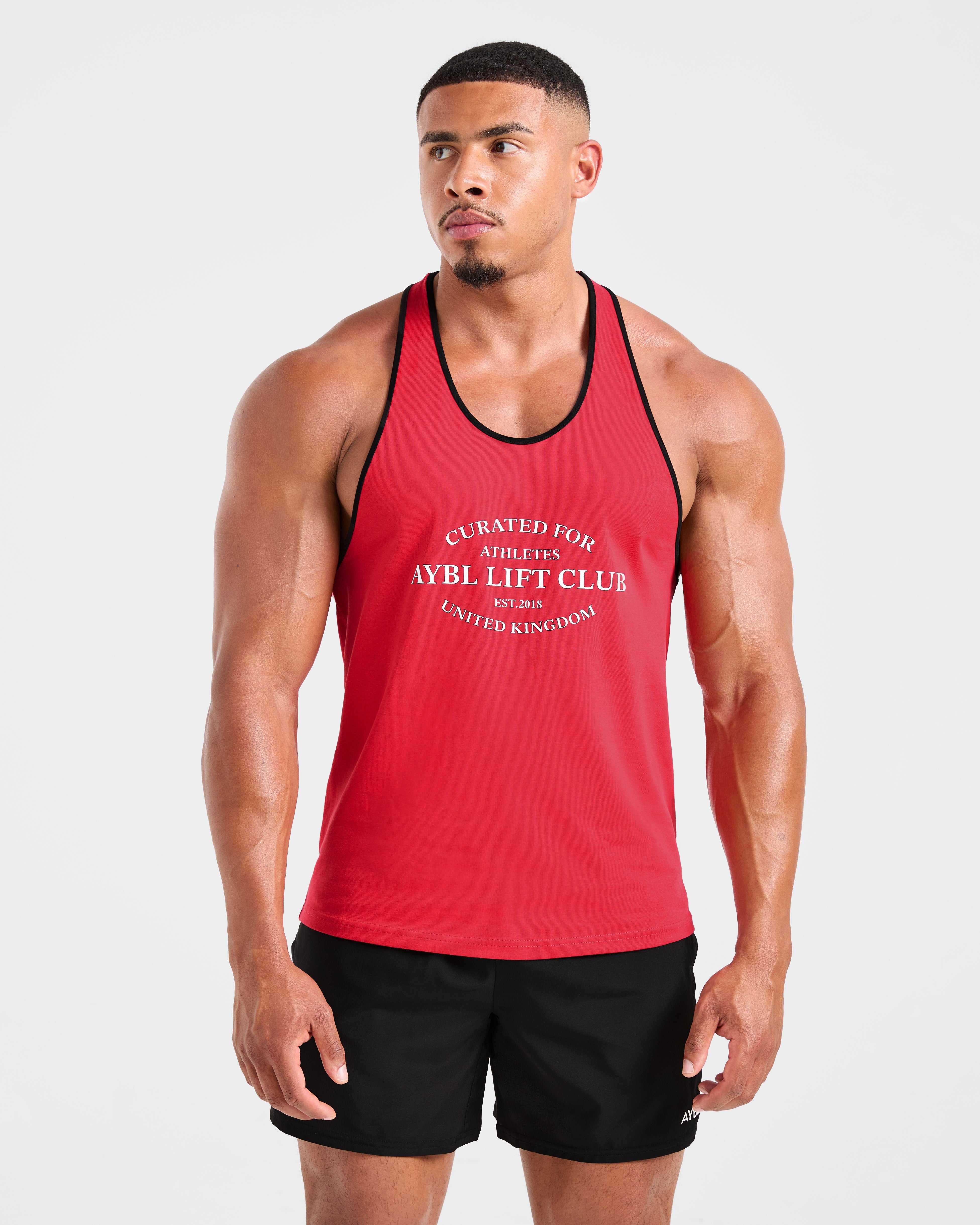 Lifting Stringer - Rouge