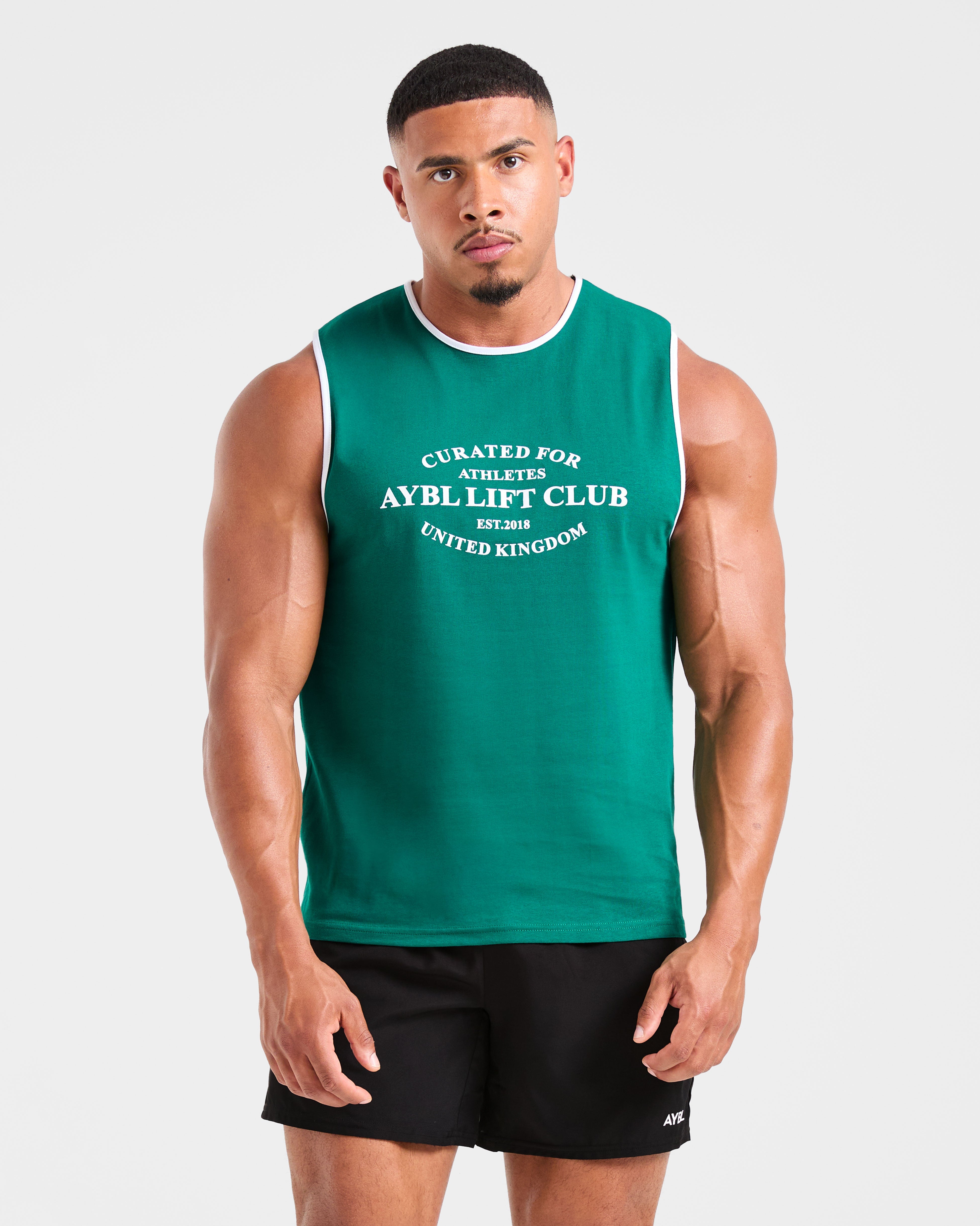 Lifting Tank - Sports Vert