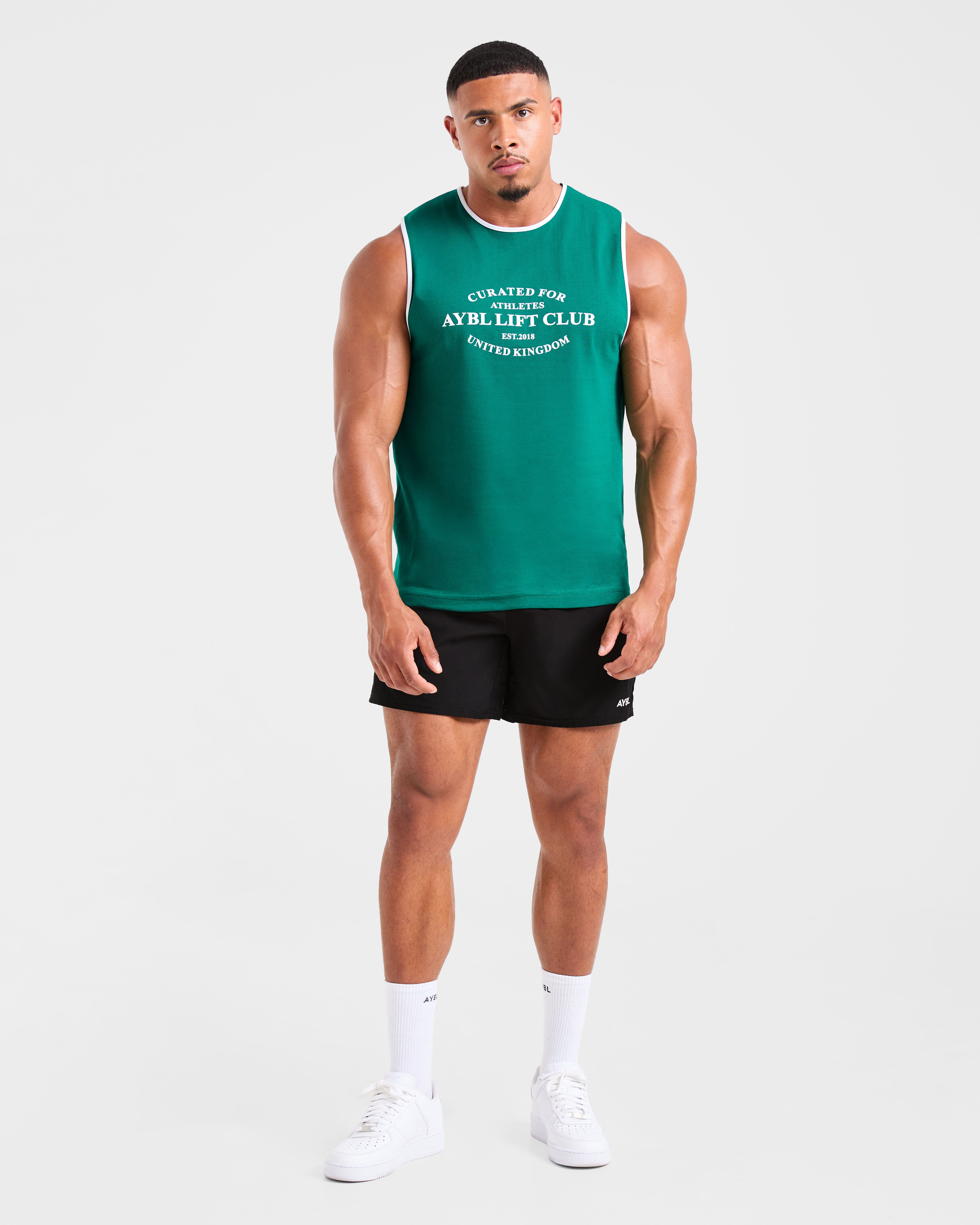 Lifting Tank - Sports Vert