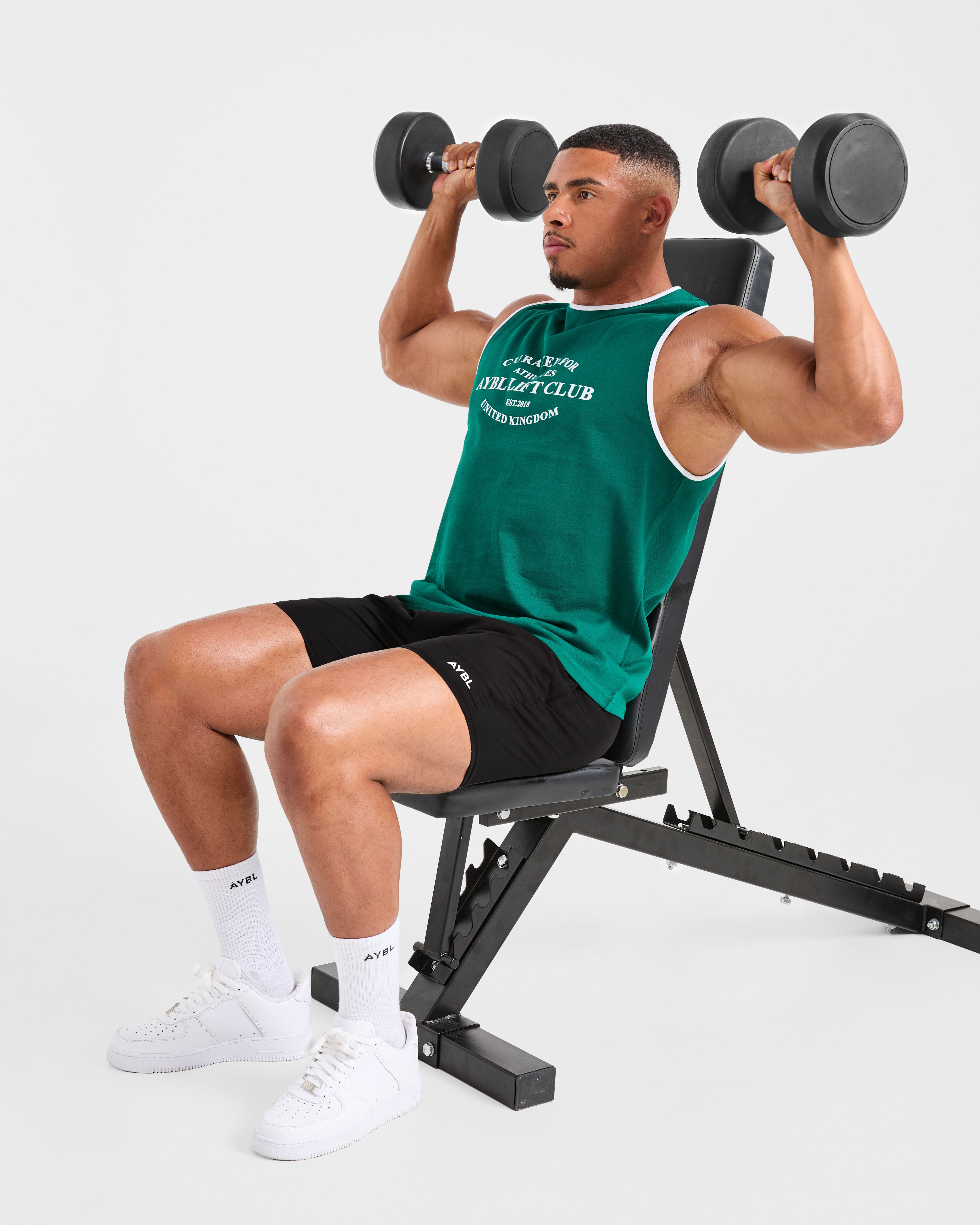 Lifting Tank - Sports Vert