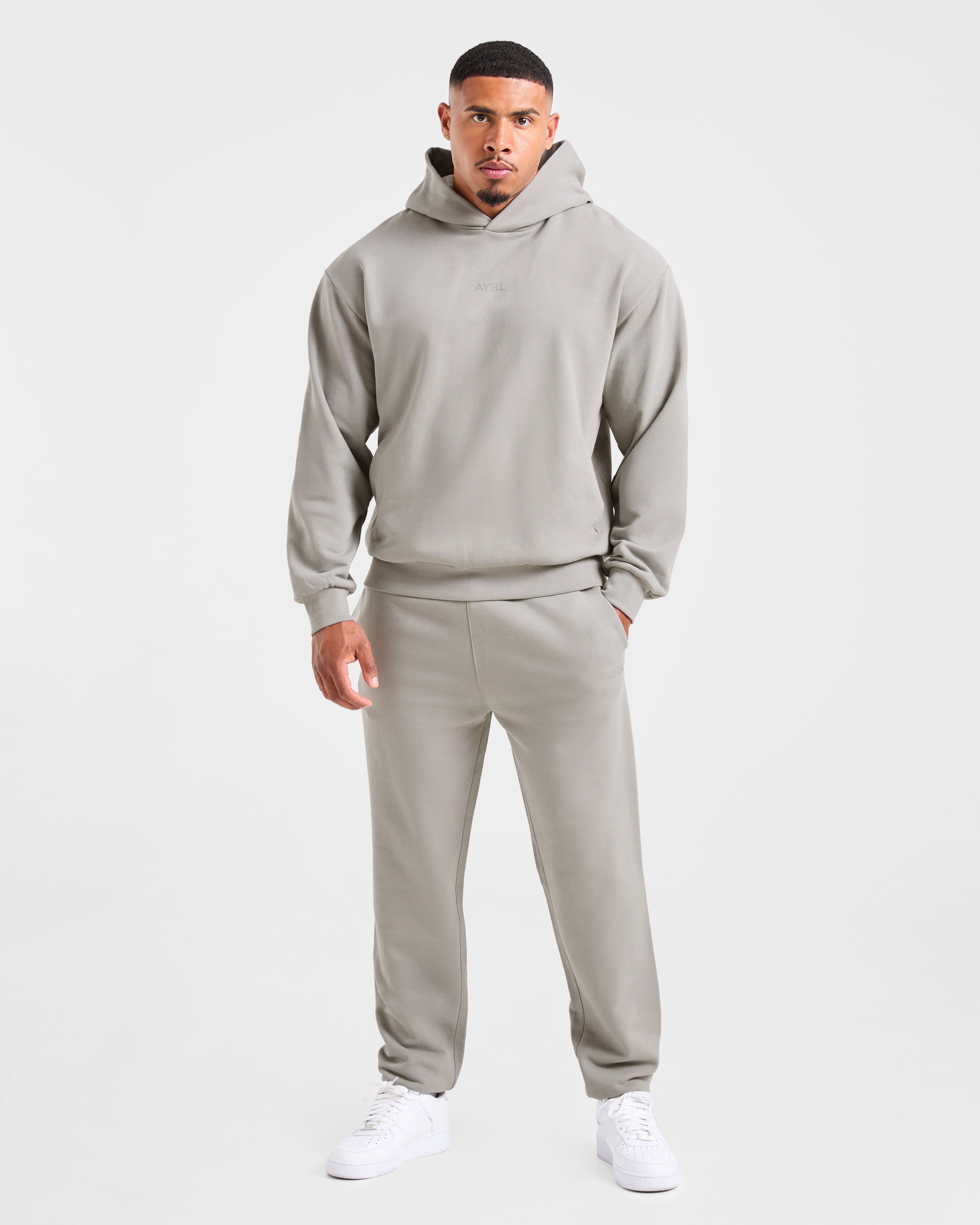 Craft Oversized Hoodie - Misty