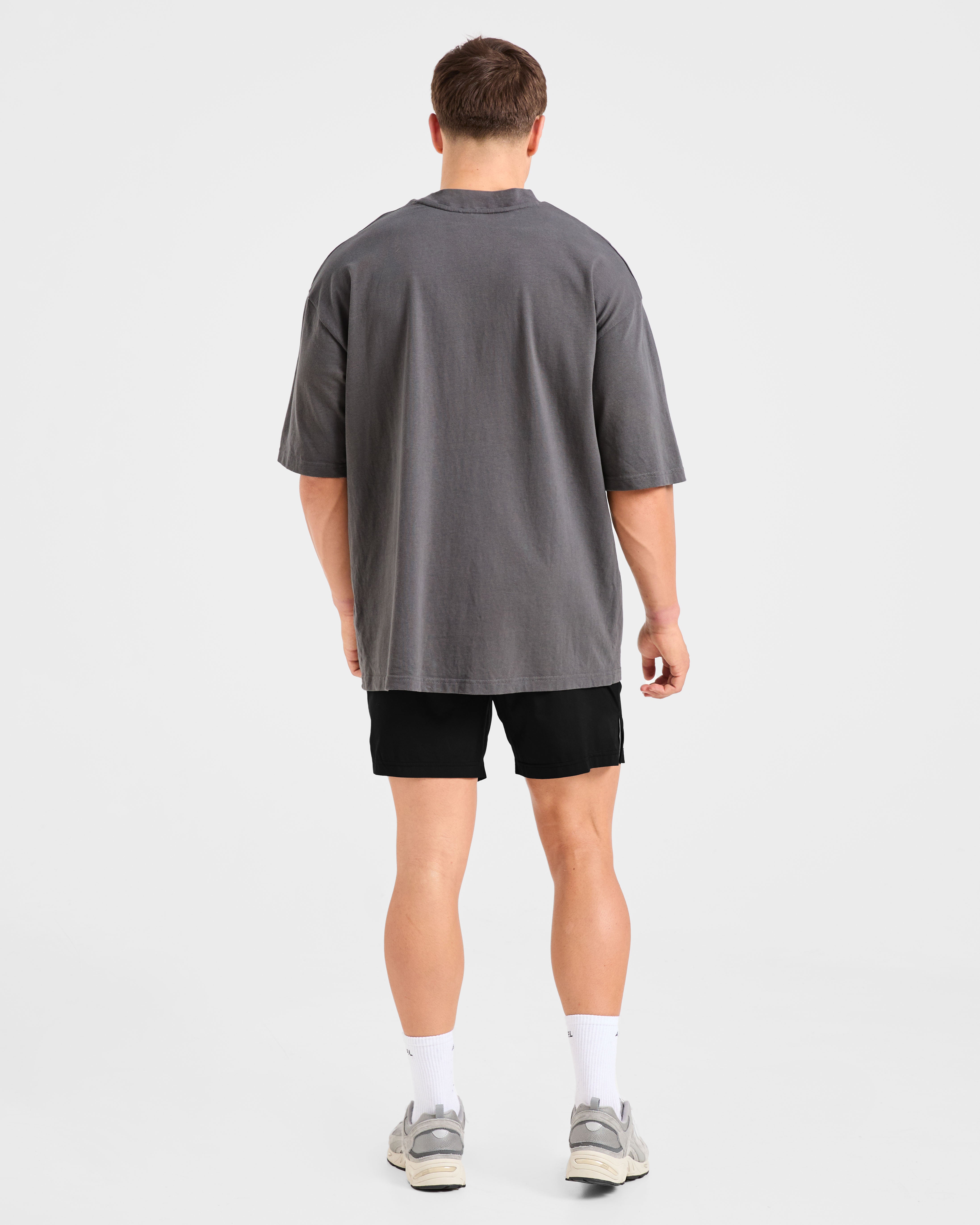 Ascend 7" Shorts - Noir