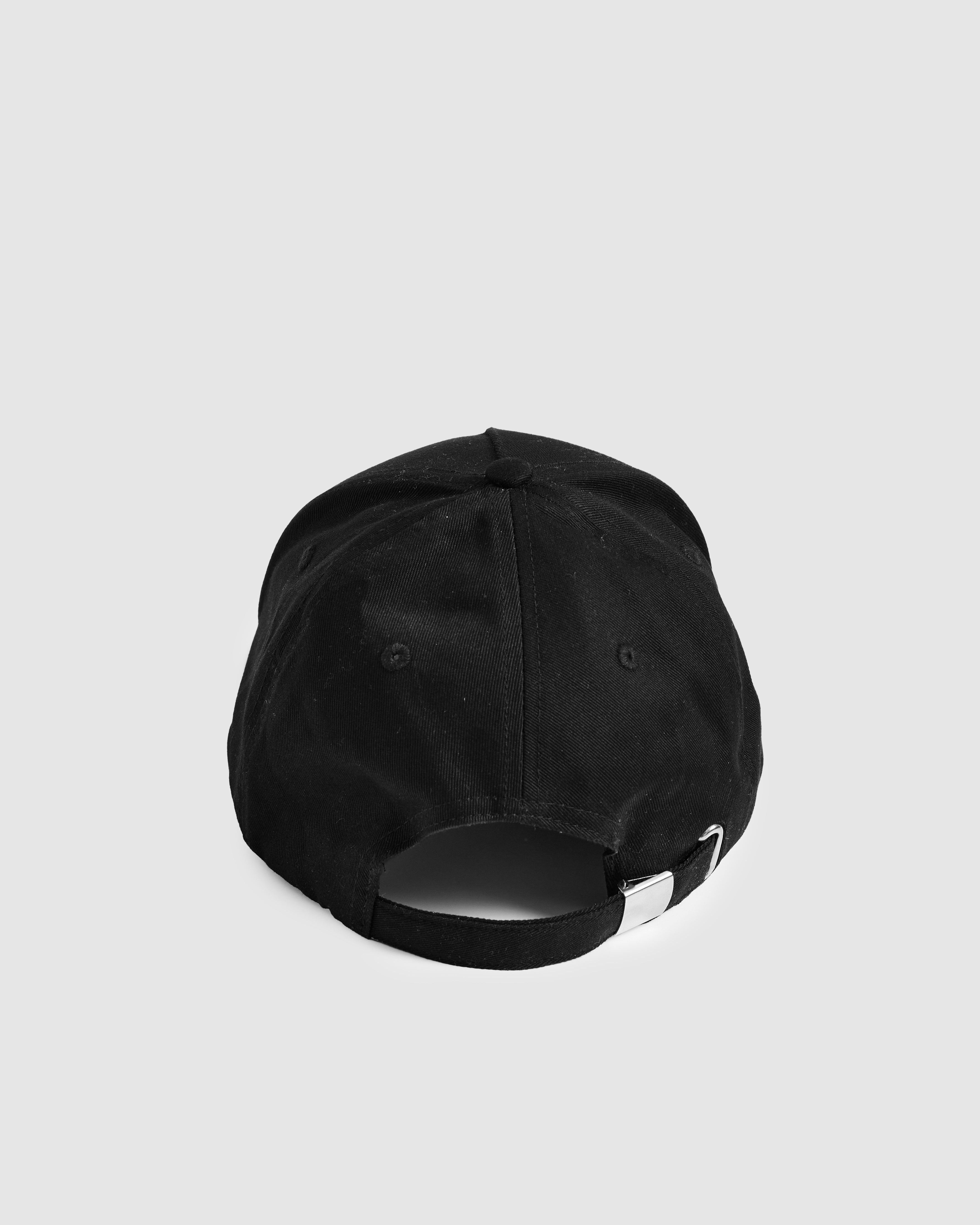 Lifting Club Cap - Noir