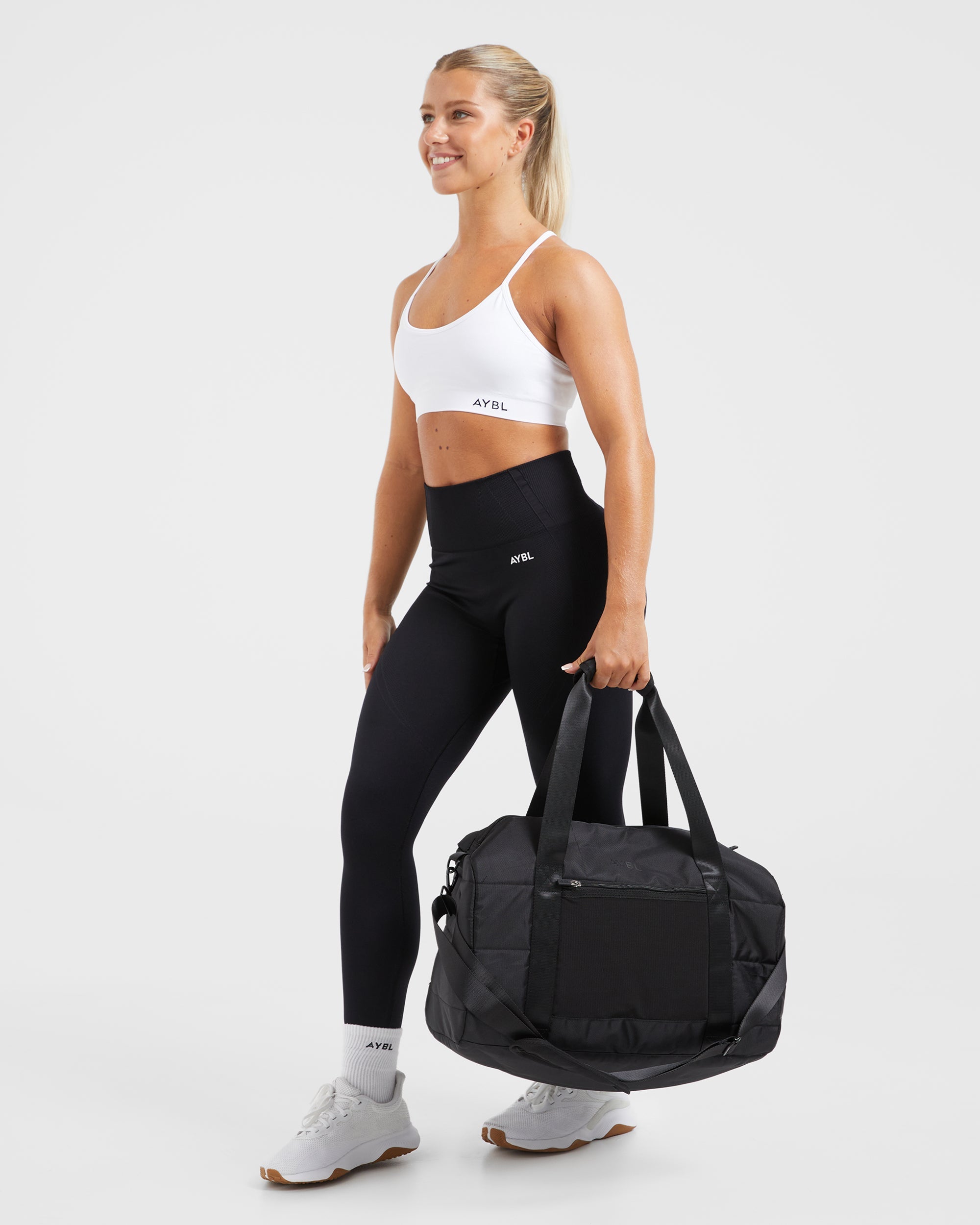 Everyday Gym Bag - Noir