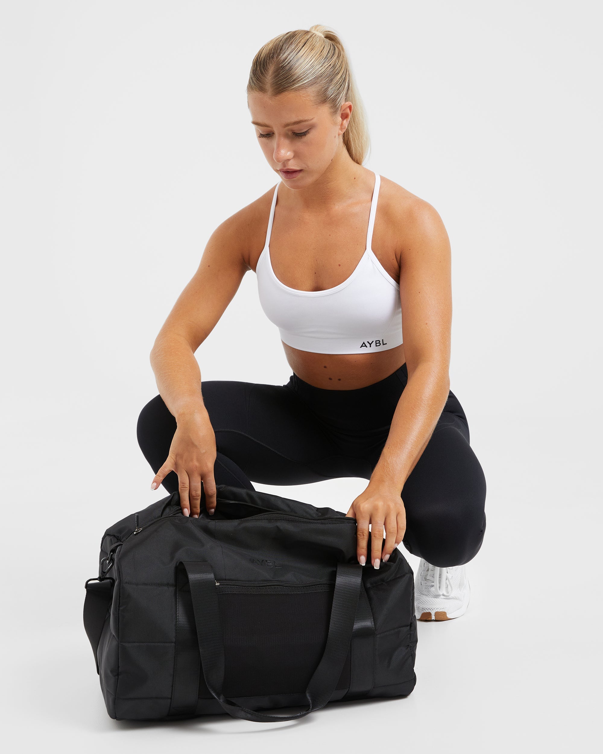 Everyday Gym Bag - Noir