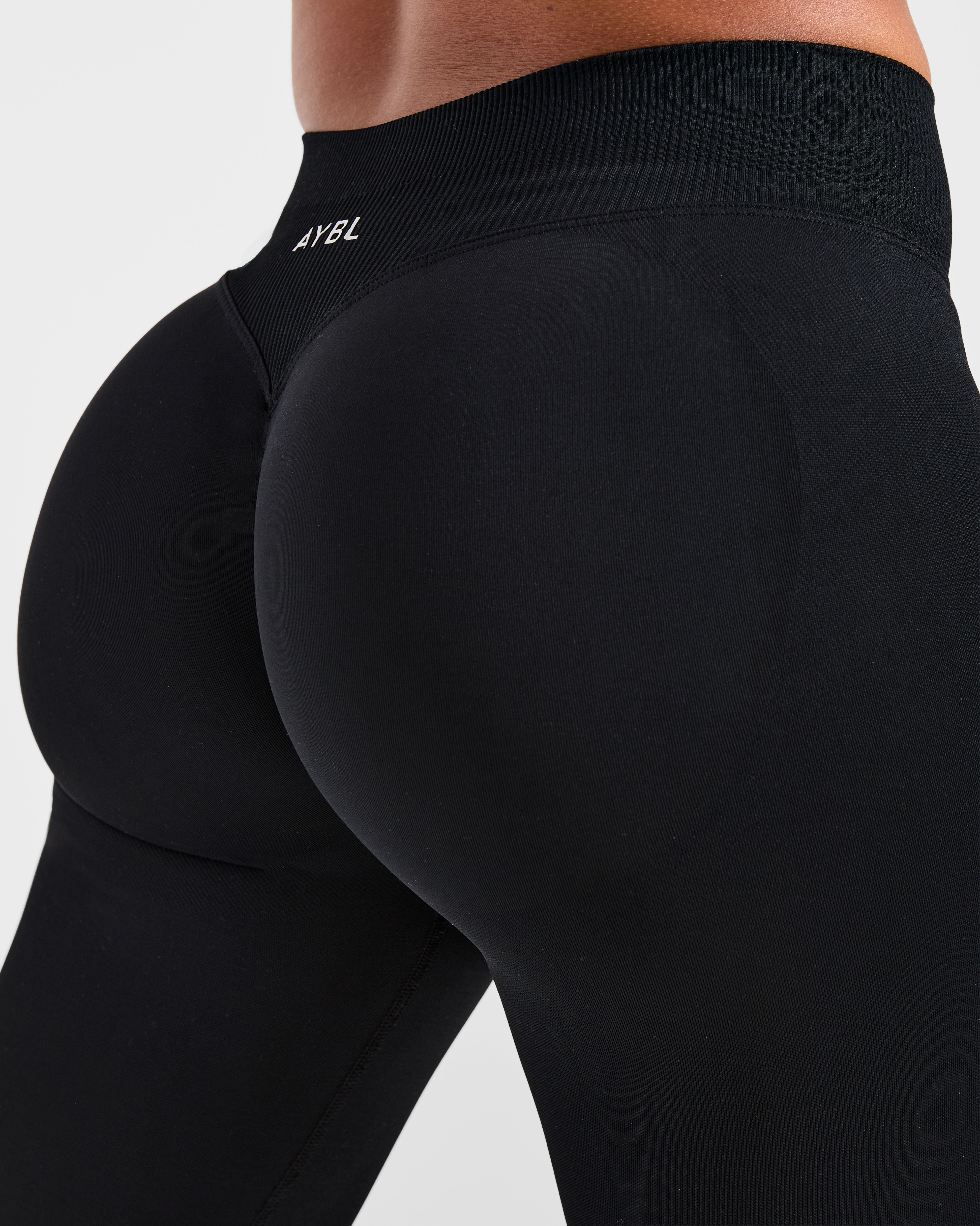 Enhance Seamless Leggings - Noir