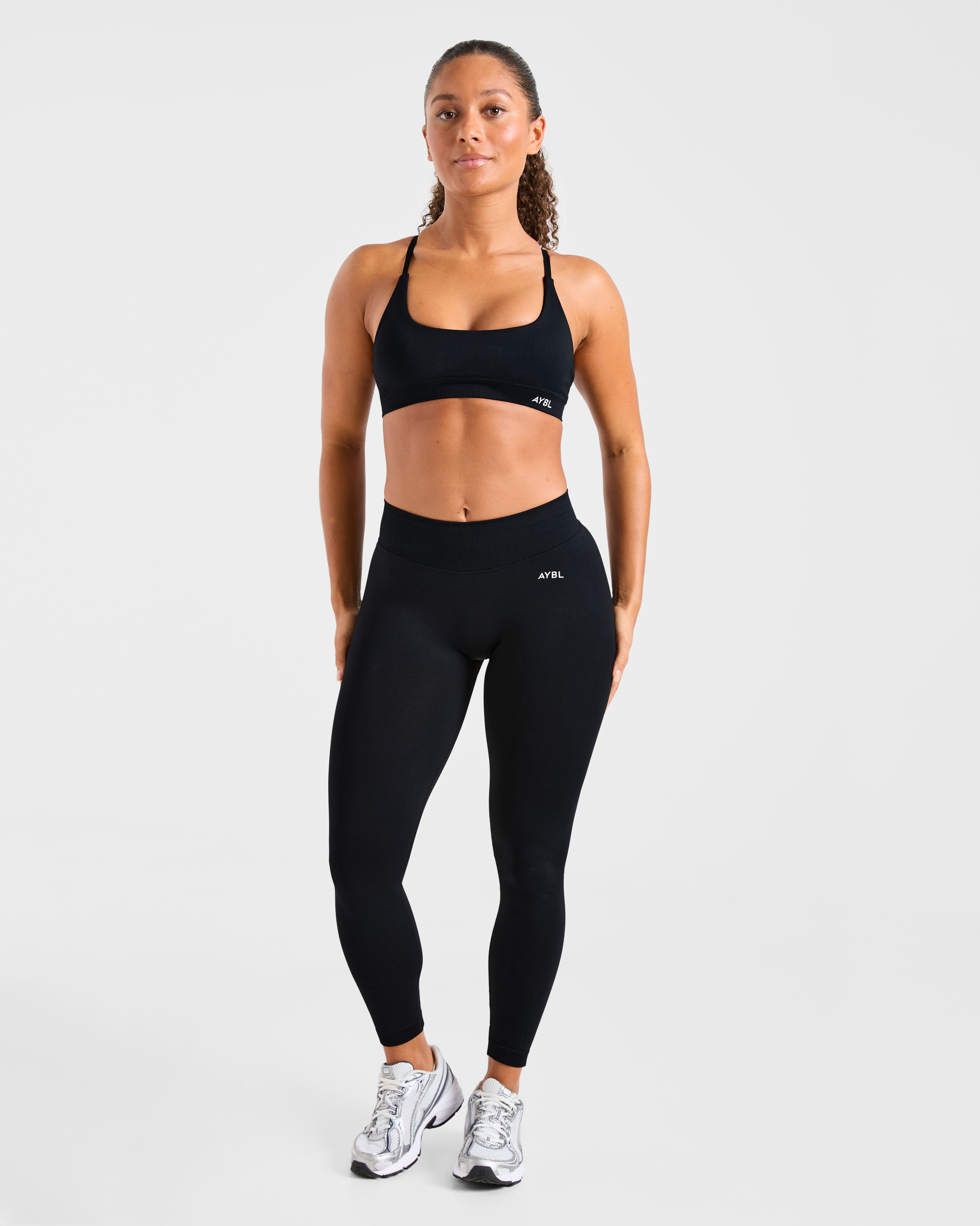 Enhance Seamless Leggings - Noir