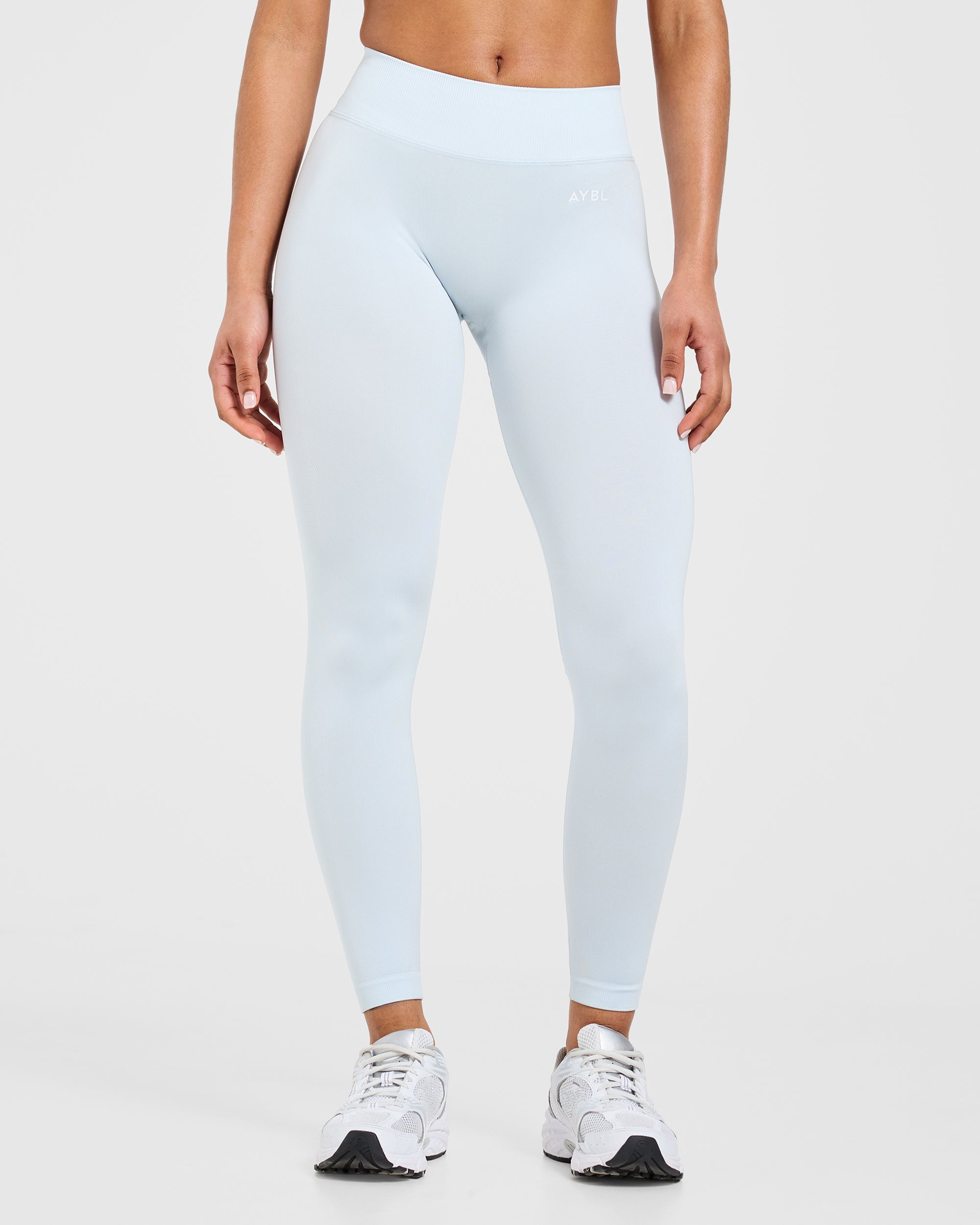 Adapt Seamless Leggings - Iced Bleu