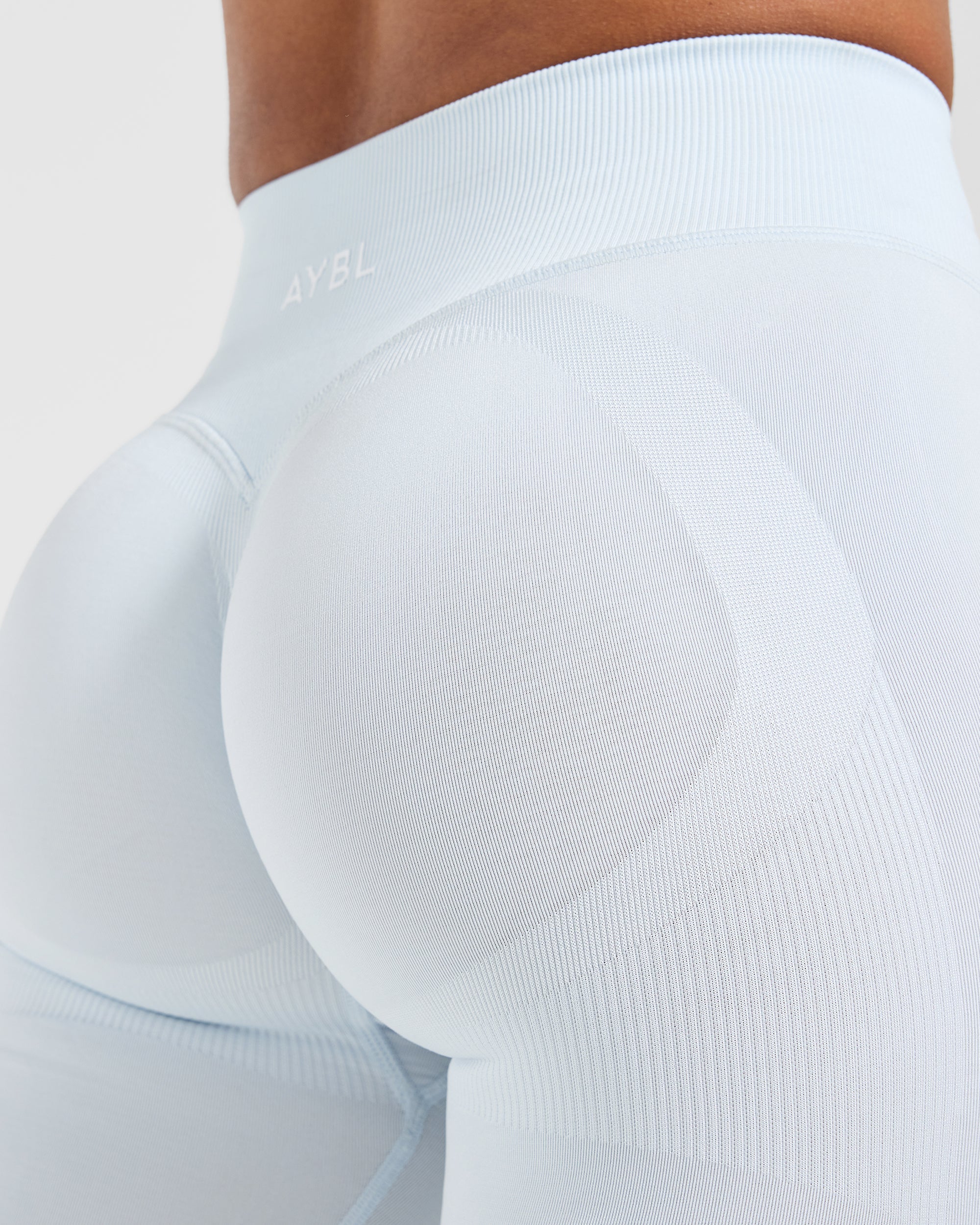 Adapt Seamless Leggings - Iced Bleu