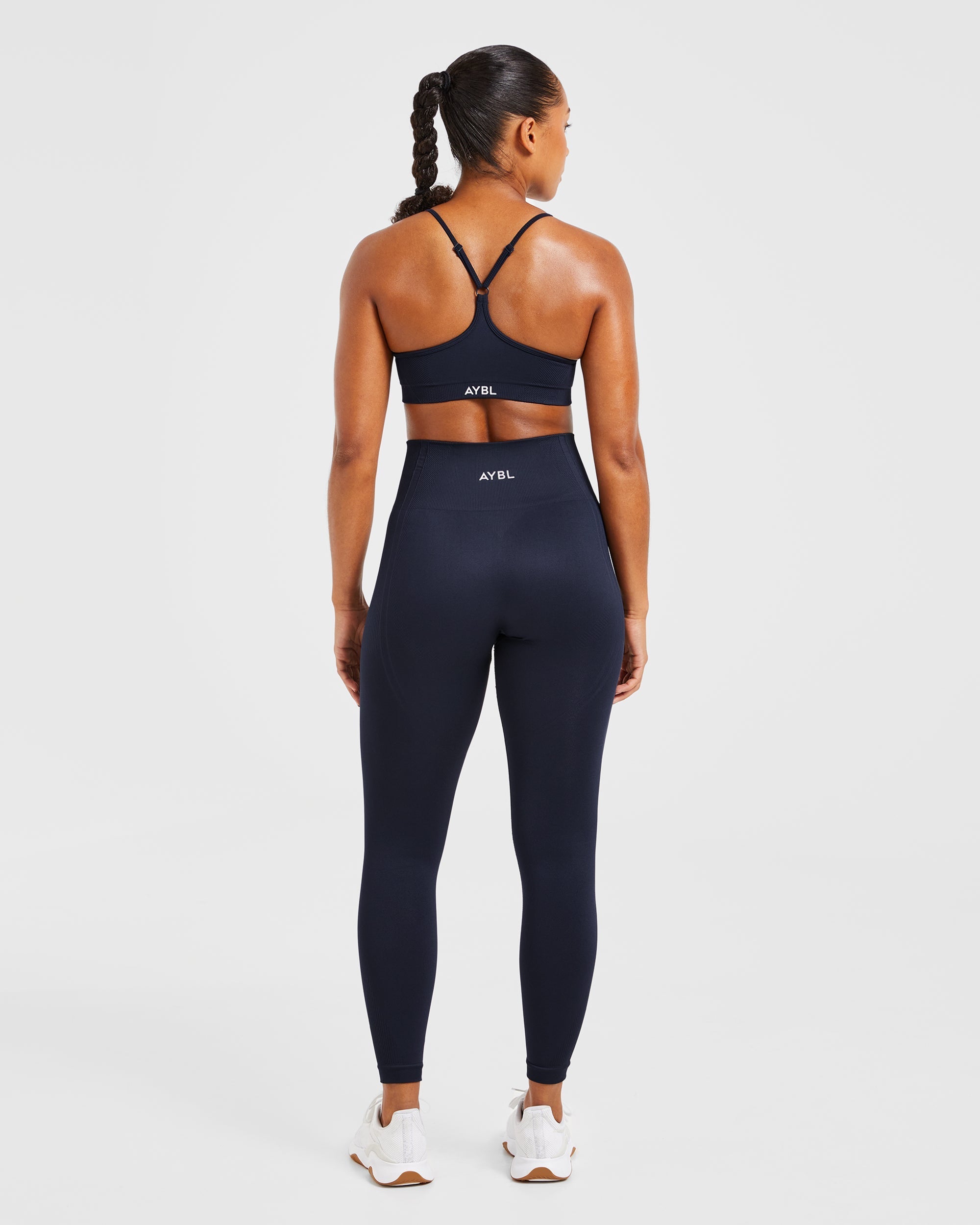 Balance V3 Seamless Leggings - Navy