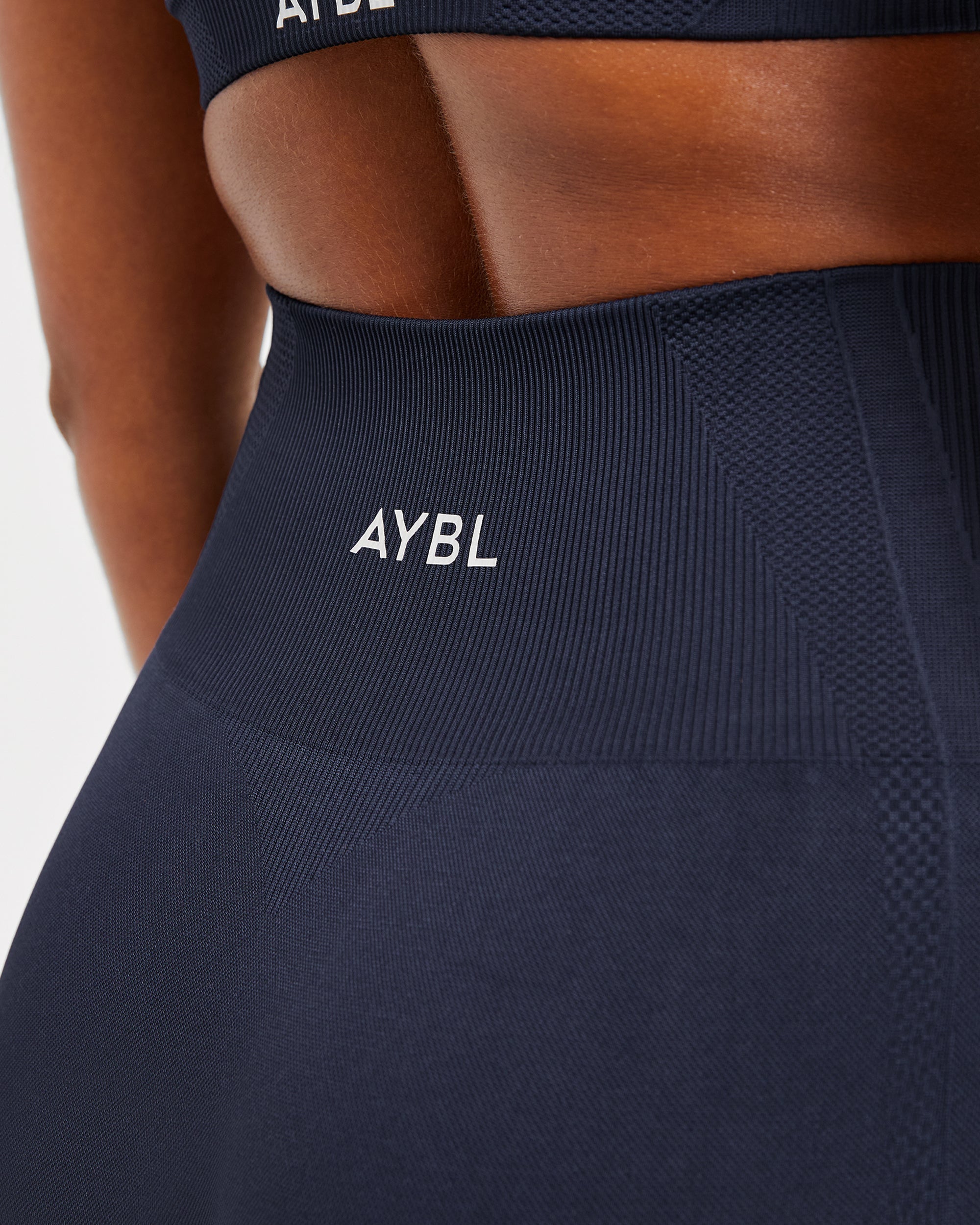 Balance V3 Seamless Leggings - Navy