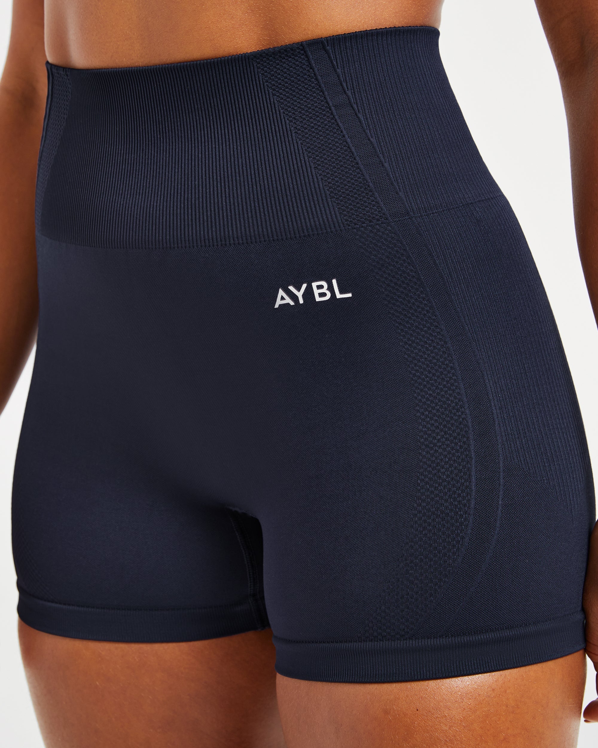 Balance V3 Seamless Shorts - Navy