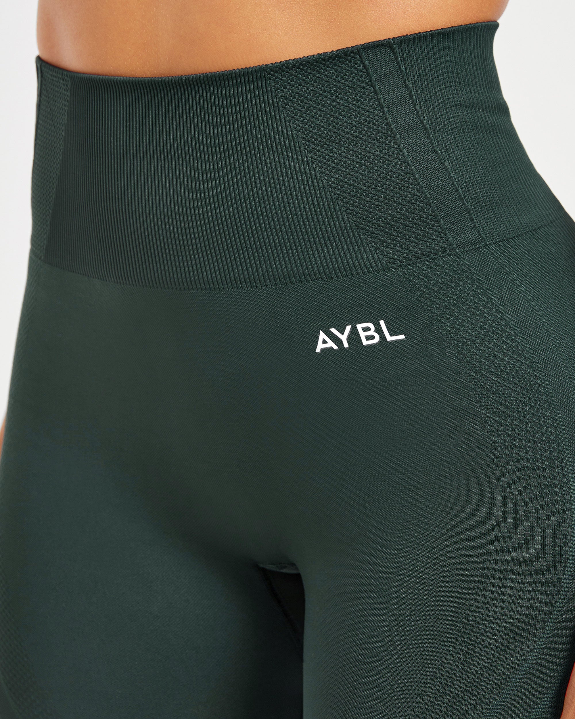 Balance V3 Seamless Leggings - Dark Vert