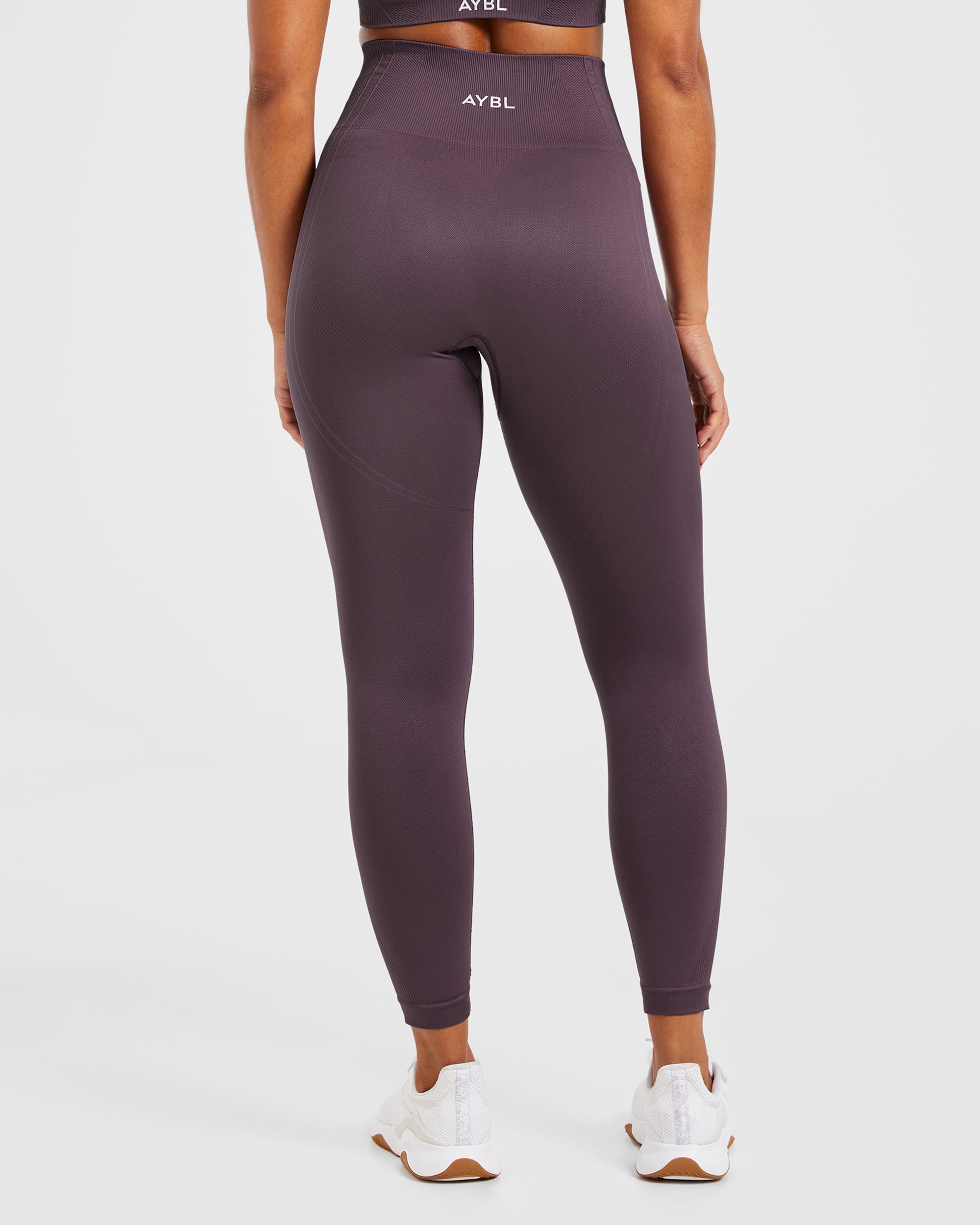 Balance V3 Seamless Leggings - Violet