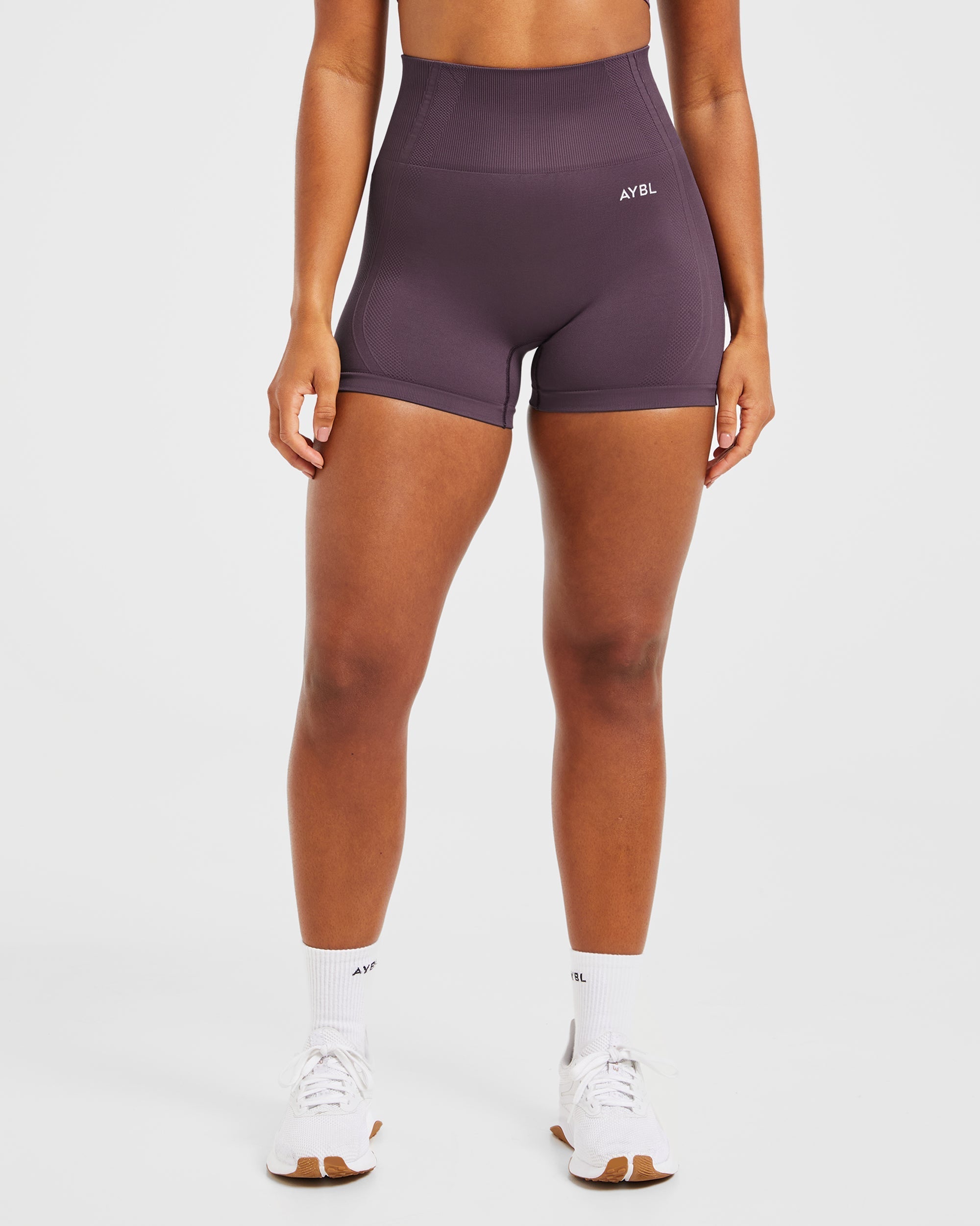 Balance V3 Seamless Shorts - Violet