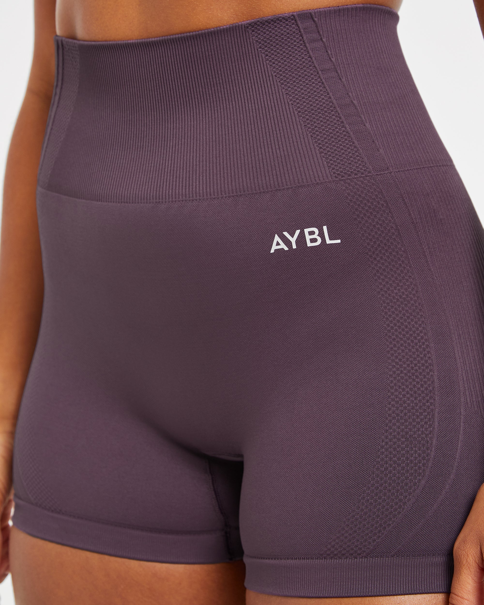 Balance V3 Seamless Shorts - Violet