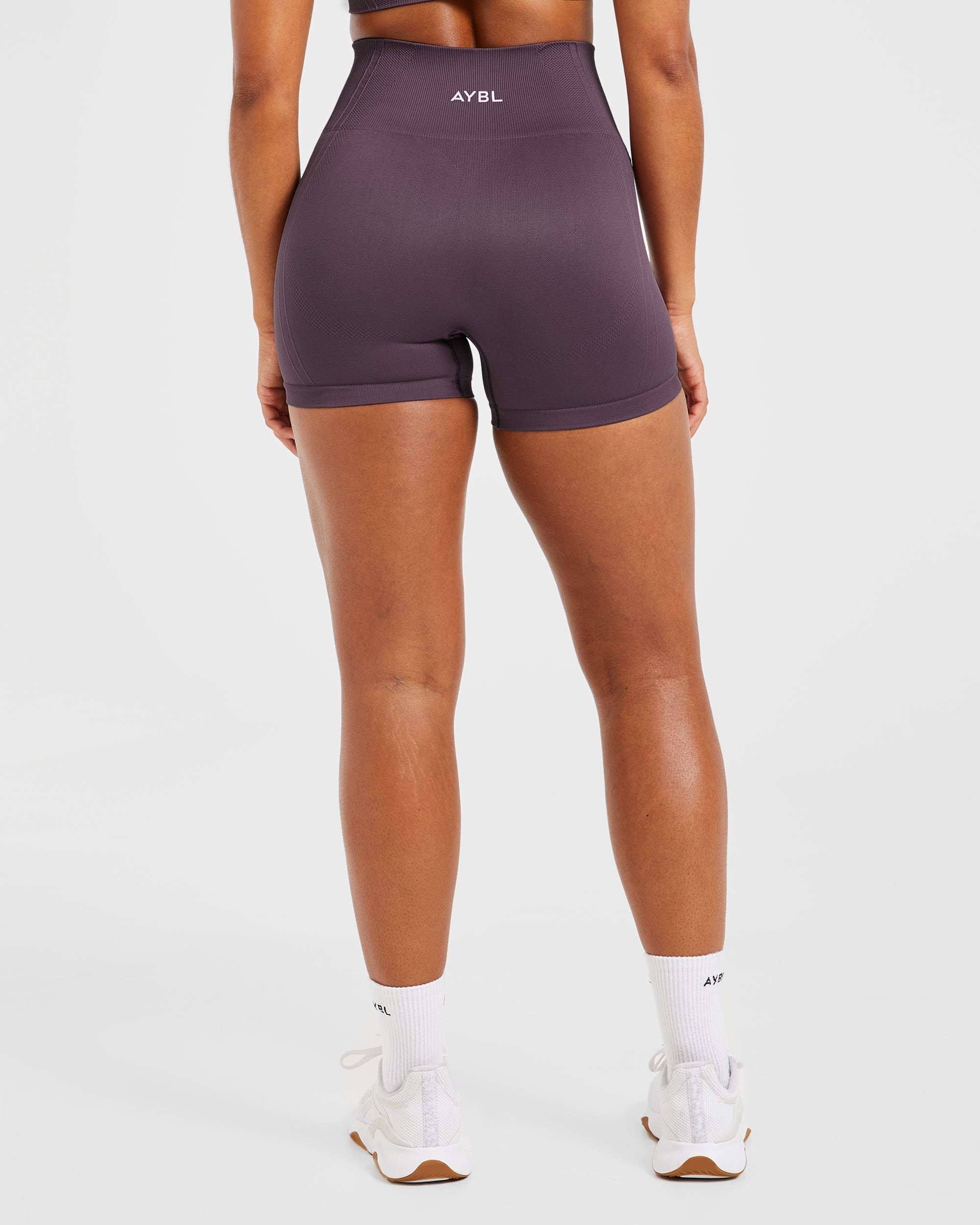 Balance V3 Seamless Shorts - Violet