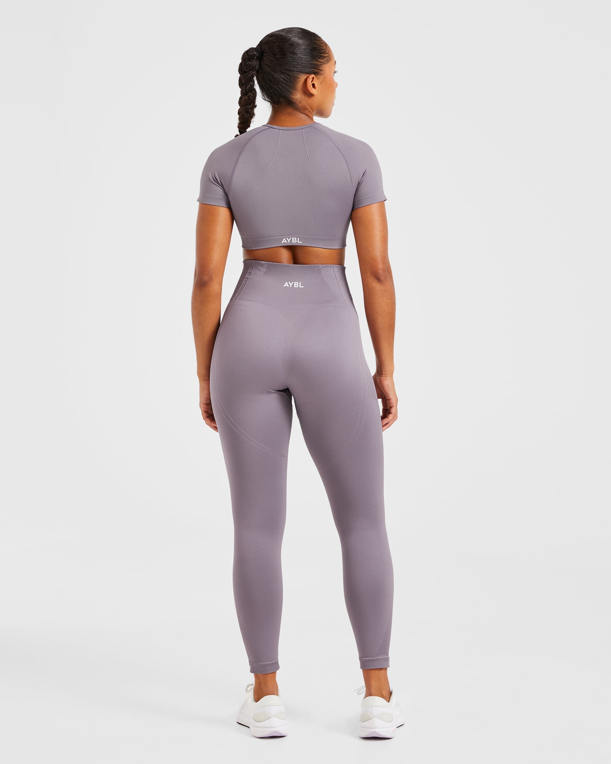 Balance V3 Seamless Leggings - Mauve