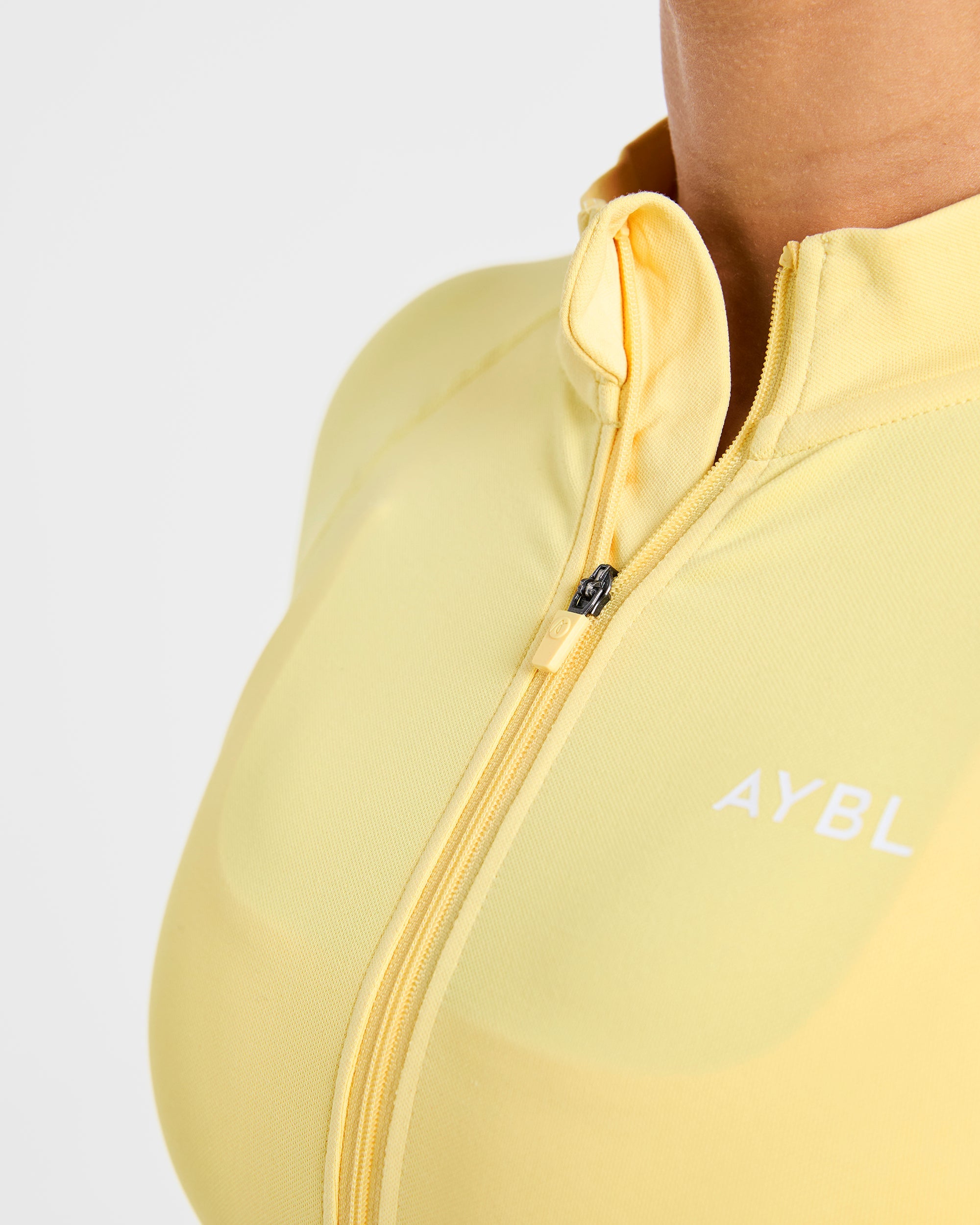Enhance Seamless Jacket - Bright Jaune