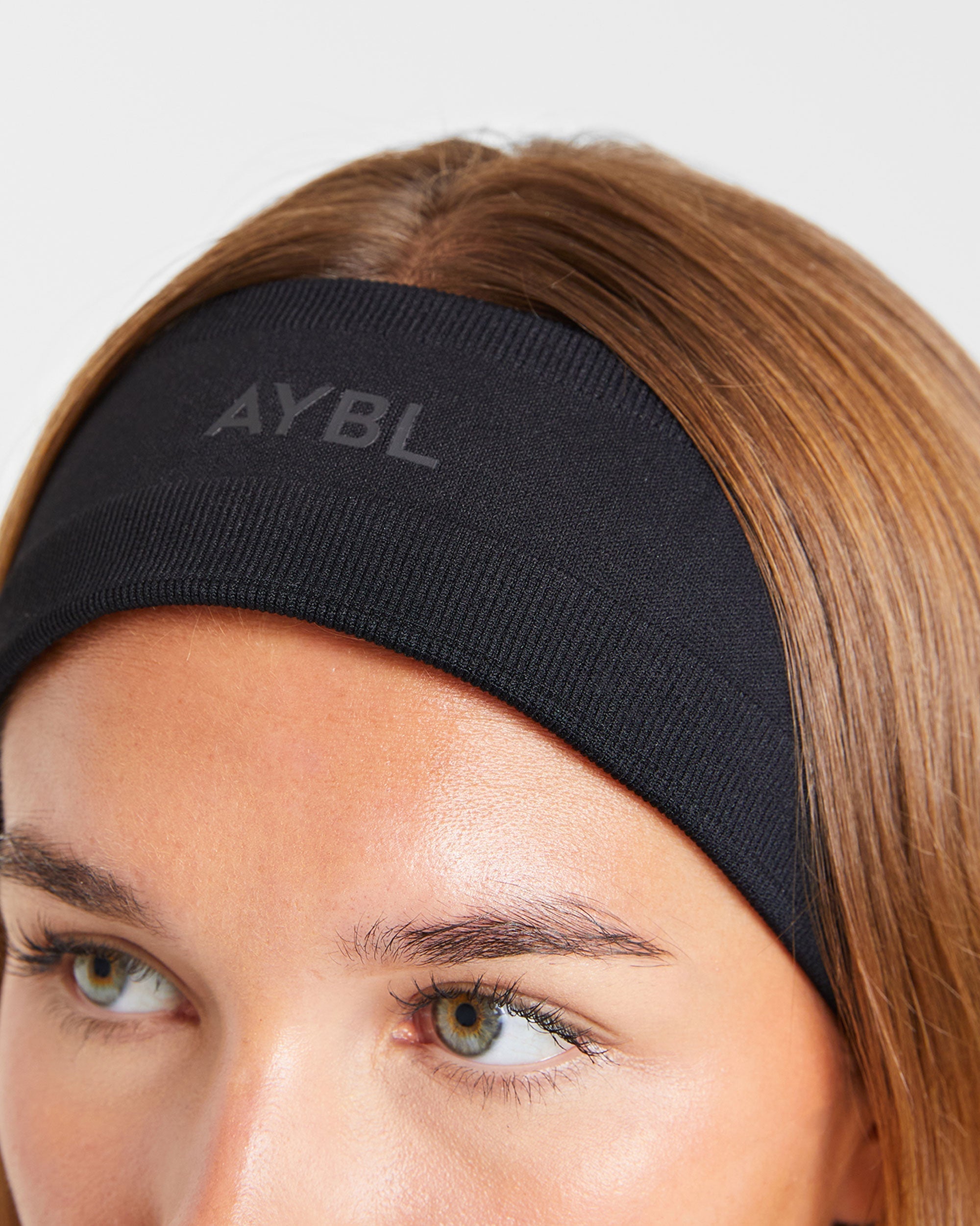 Seamless Headband - Noir