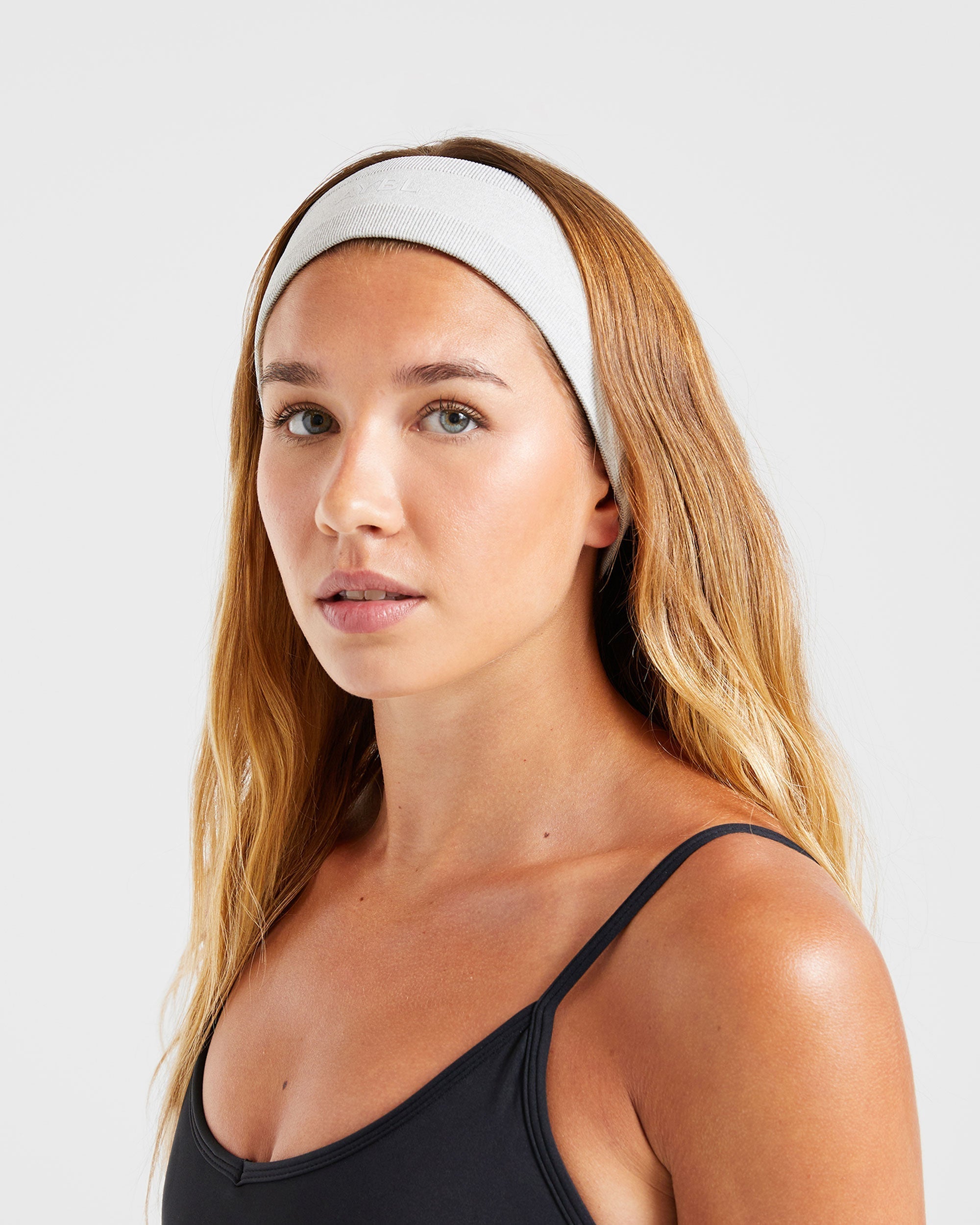 Seamless Headband - Gris Marl