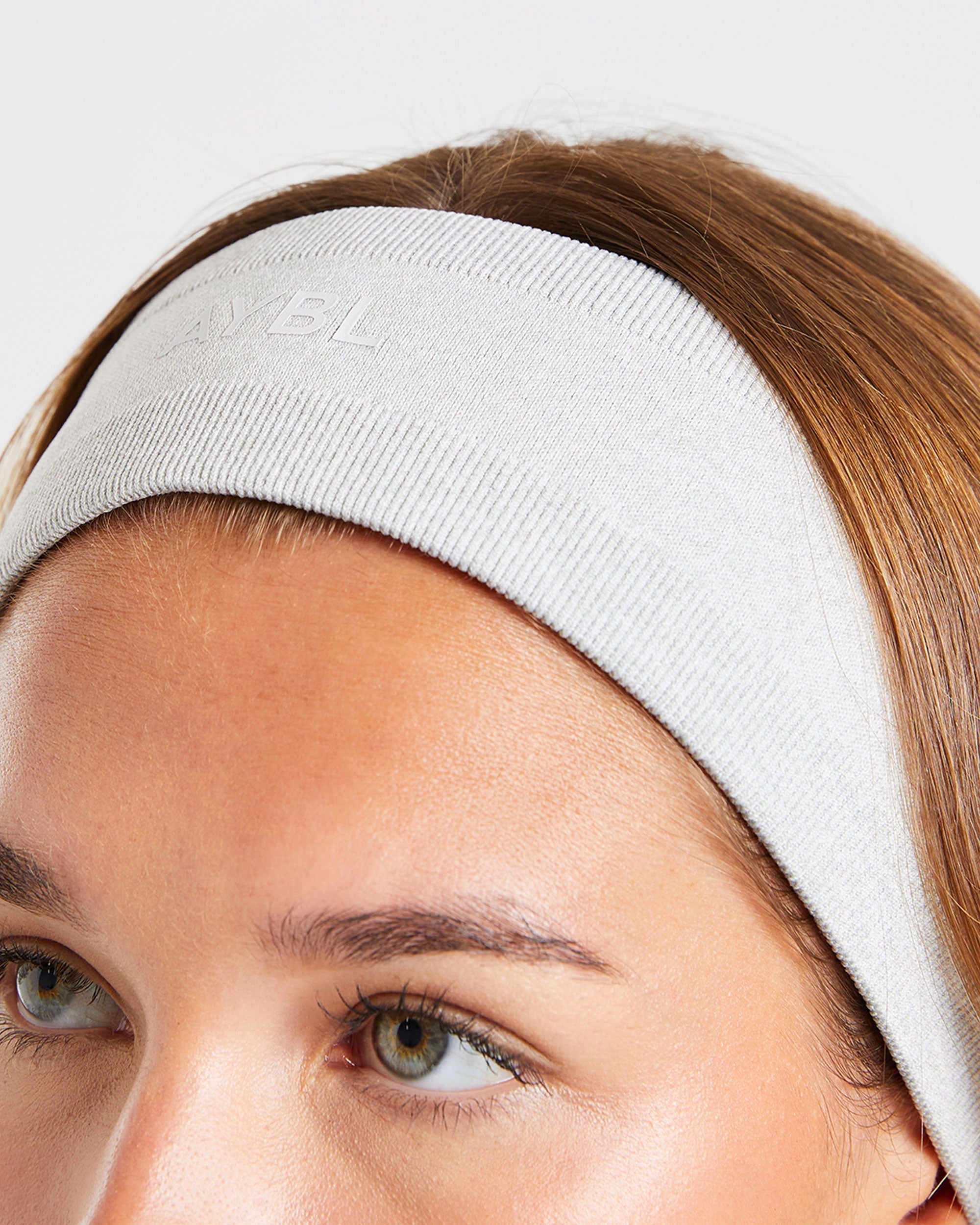 Seamless Headband - Gris Marl