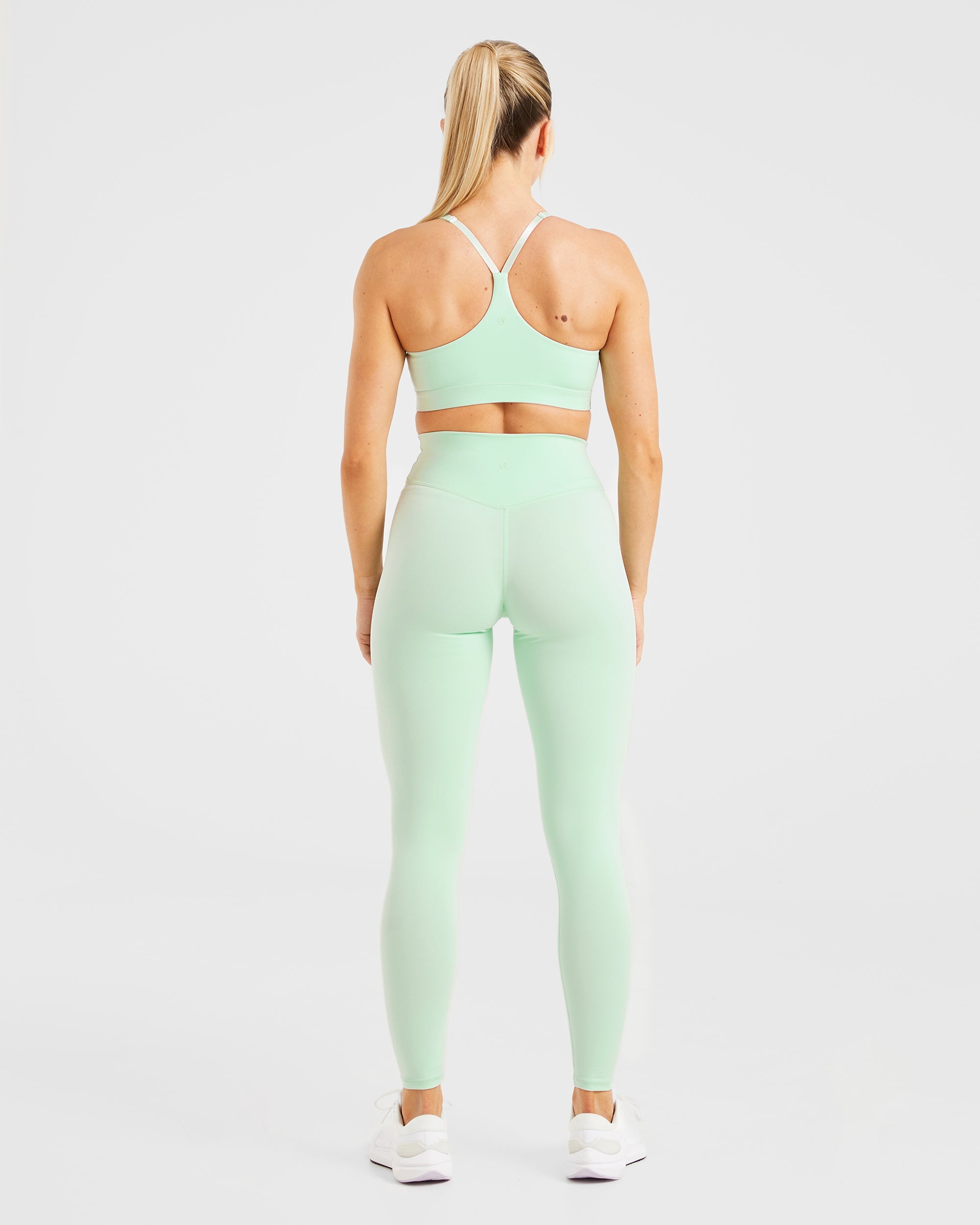 Staple Leggings - Mint Vert