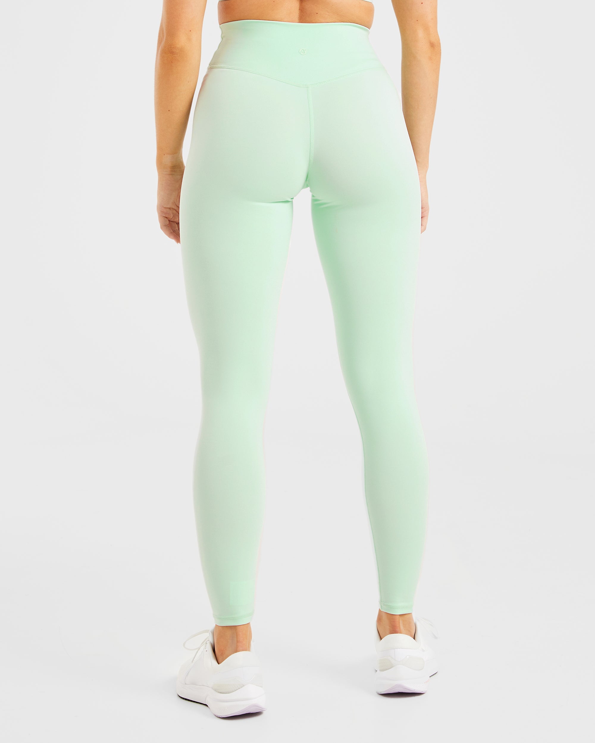 Staple Leggings - Mint Vert