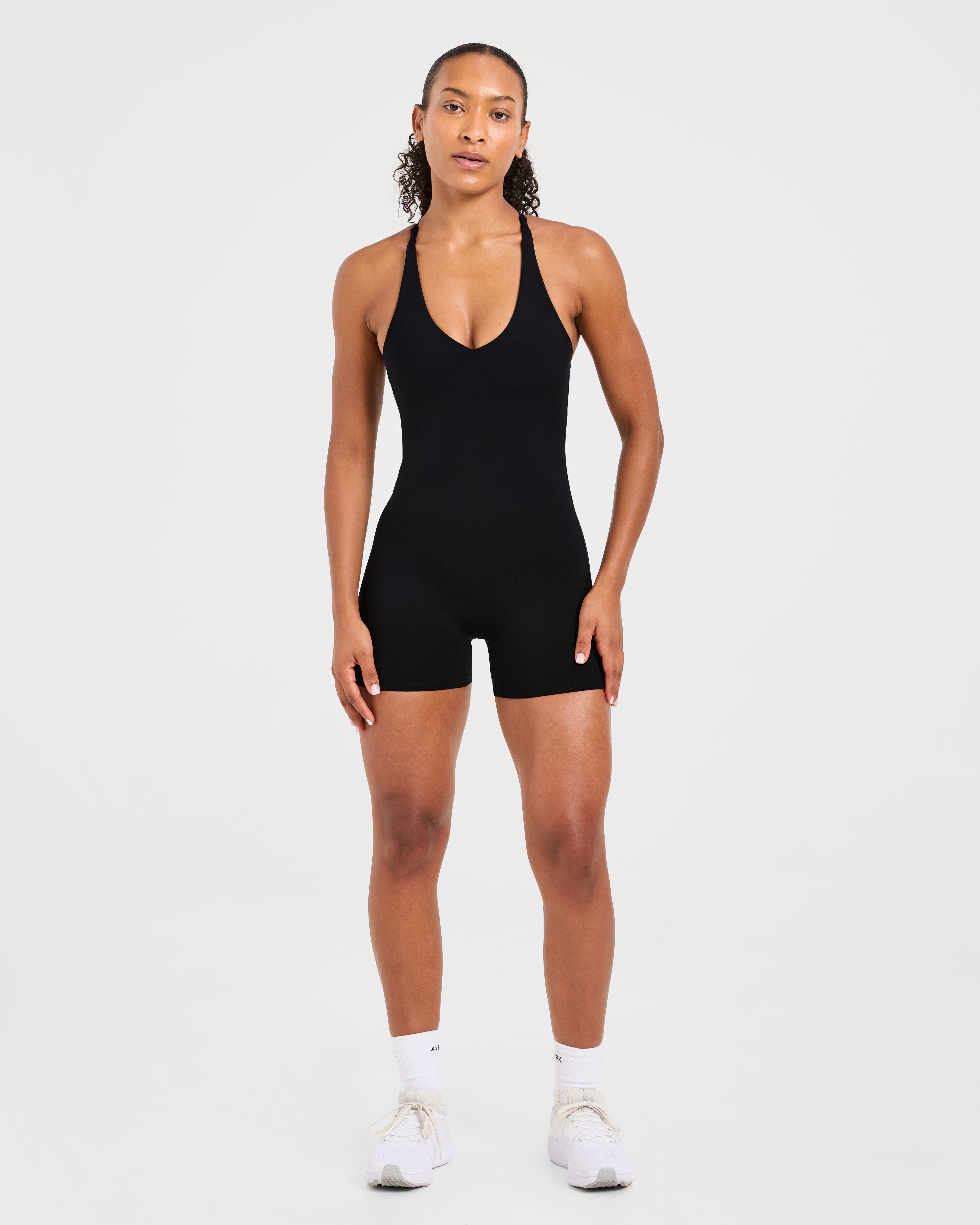 Staple Shorts All In One - Noir