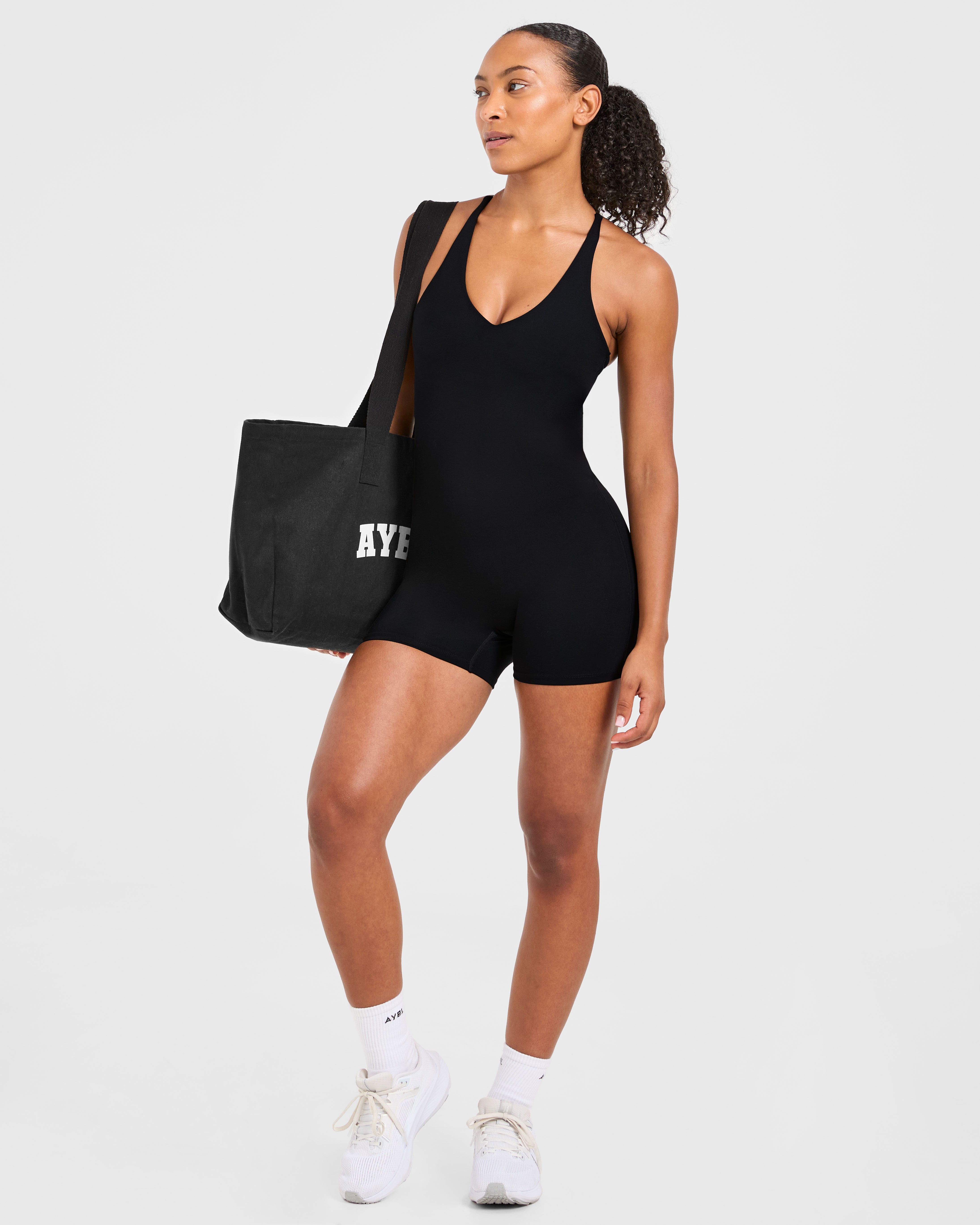 Staple Shorts All In One - Noir