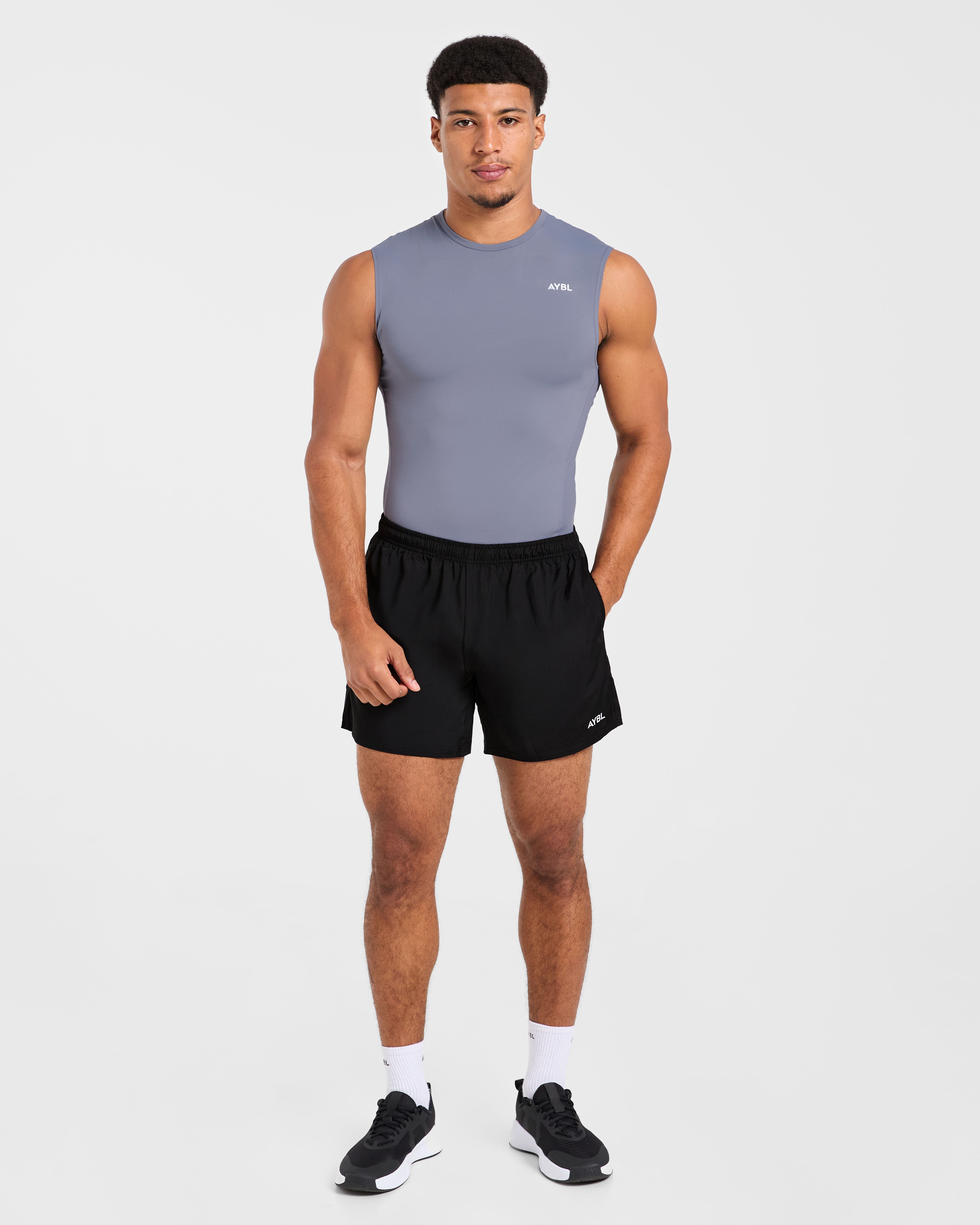 Compression Tank - Slate Gris