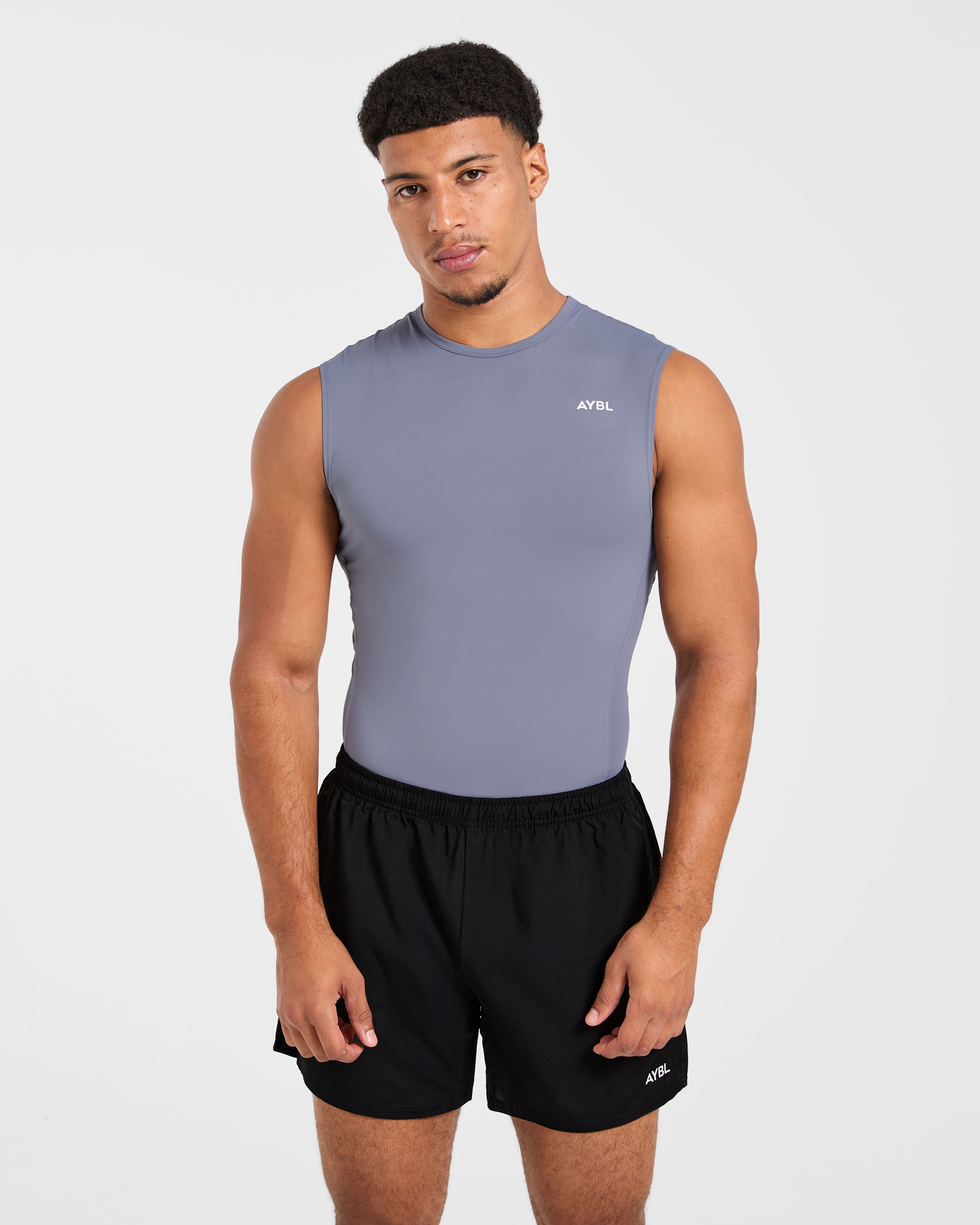 Compression Tank - Slate Gris