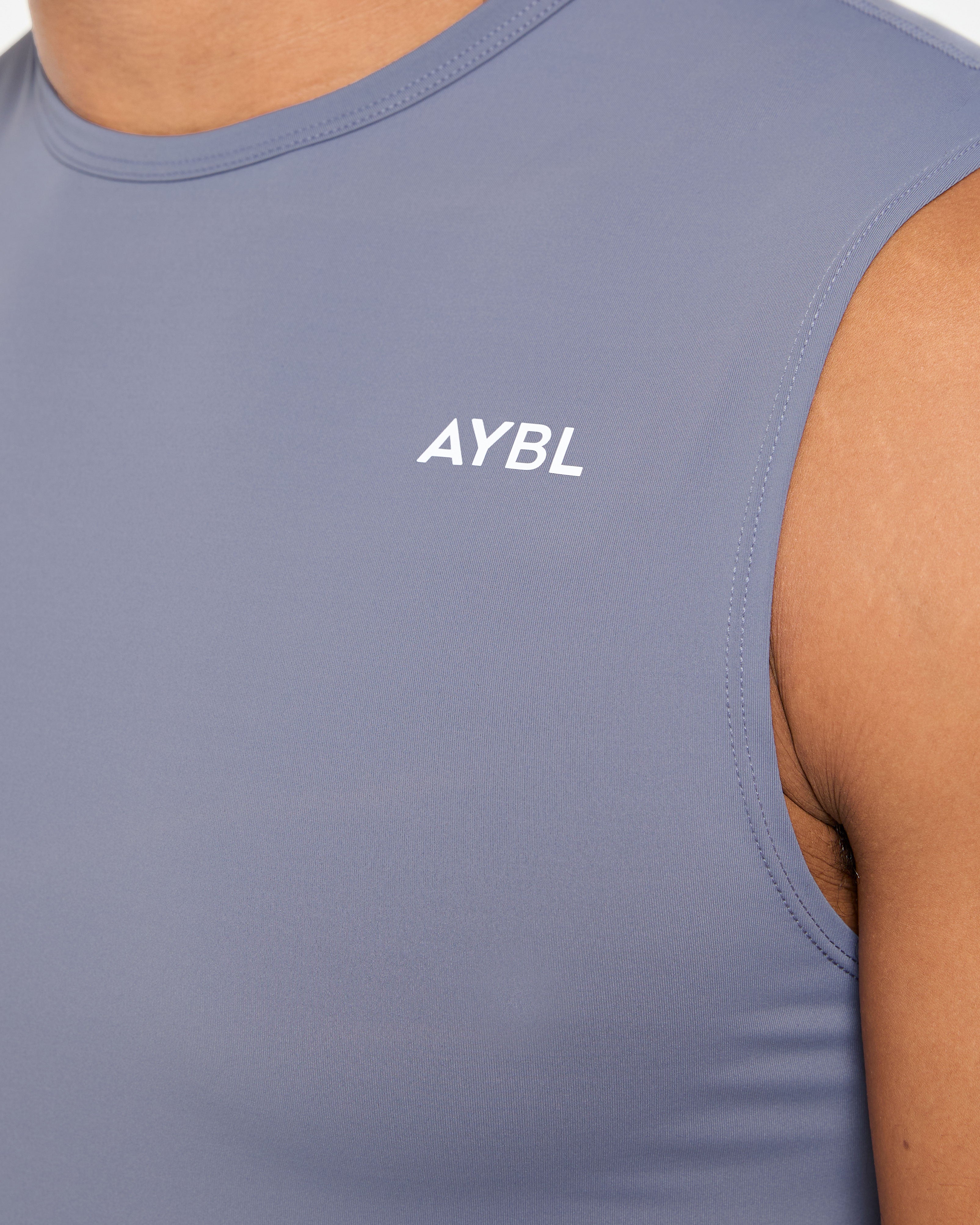 Compression Tank - Slate Gris