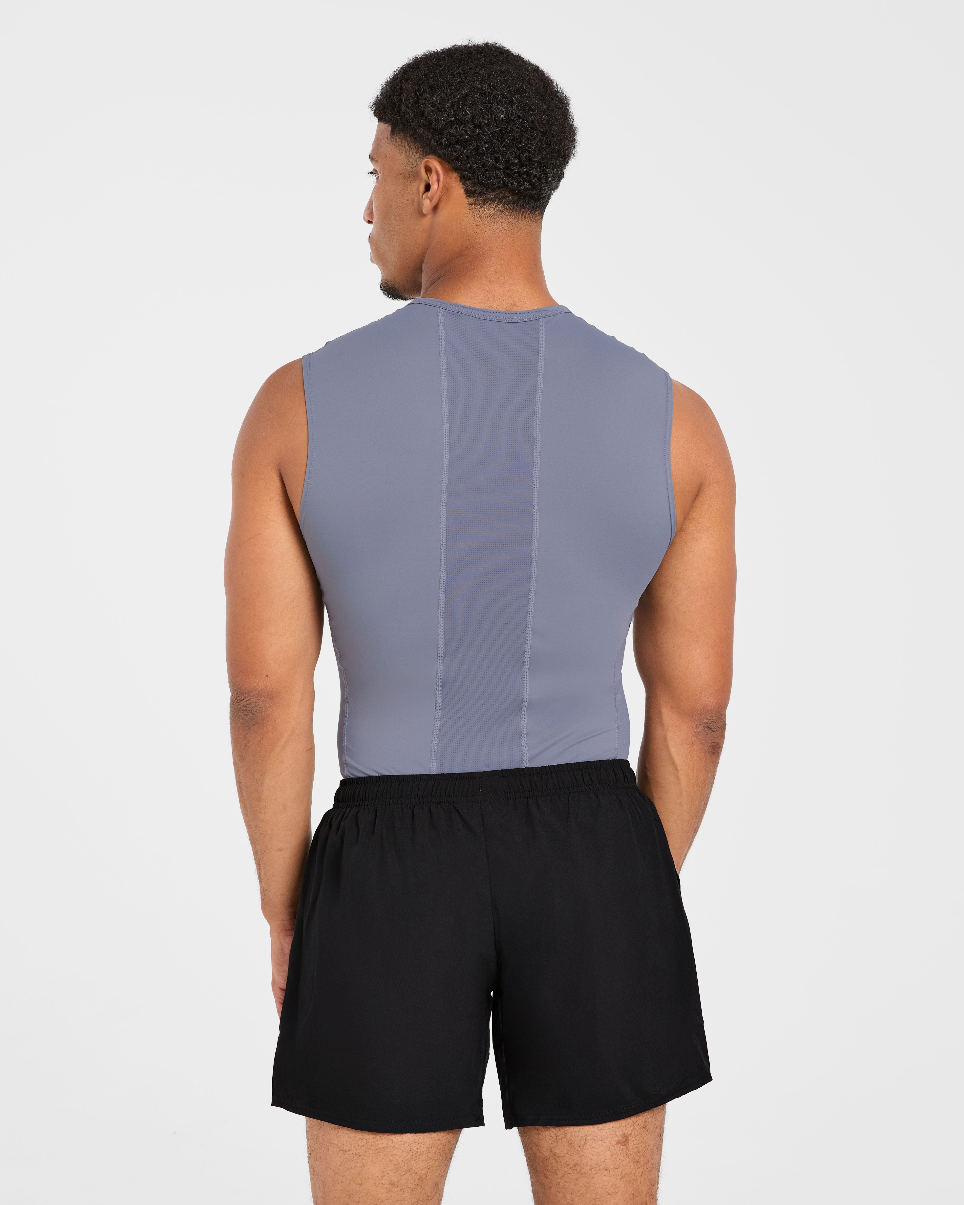 Compression Tank - Slate Gris