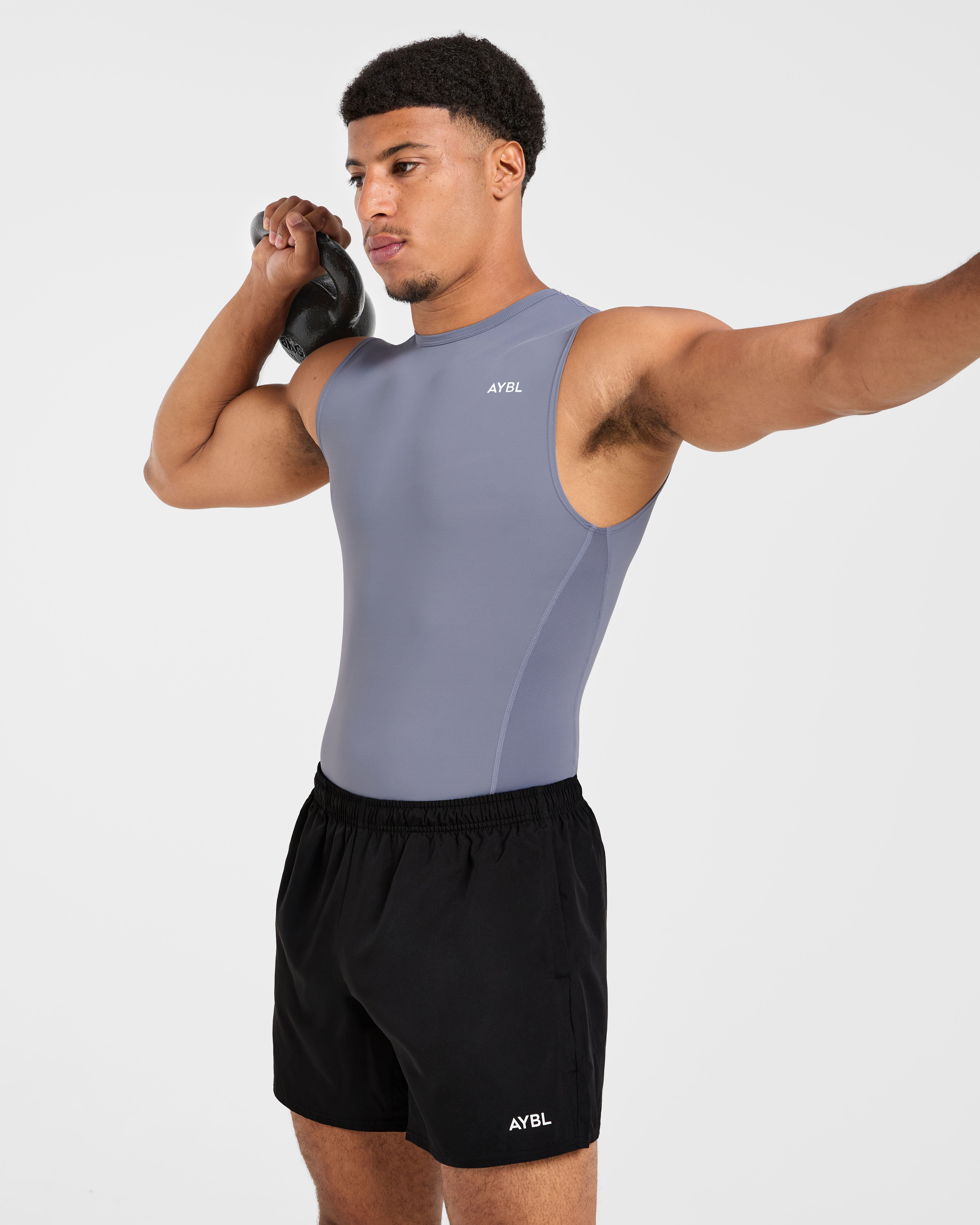 Compression Tank - Slate Gris